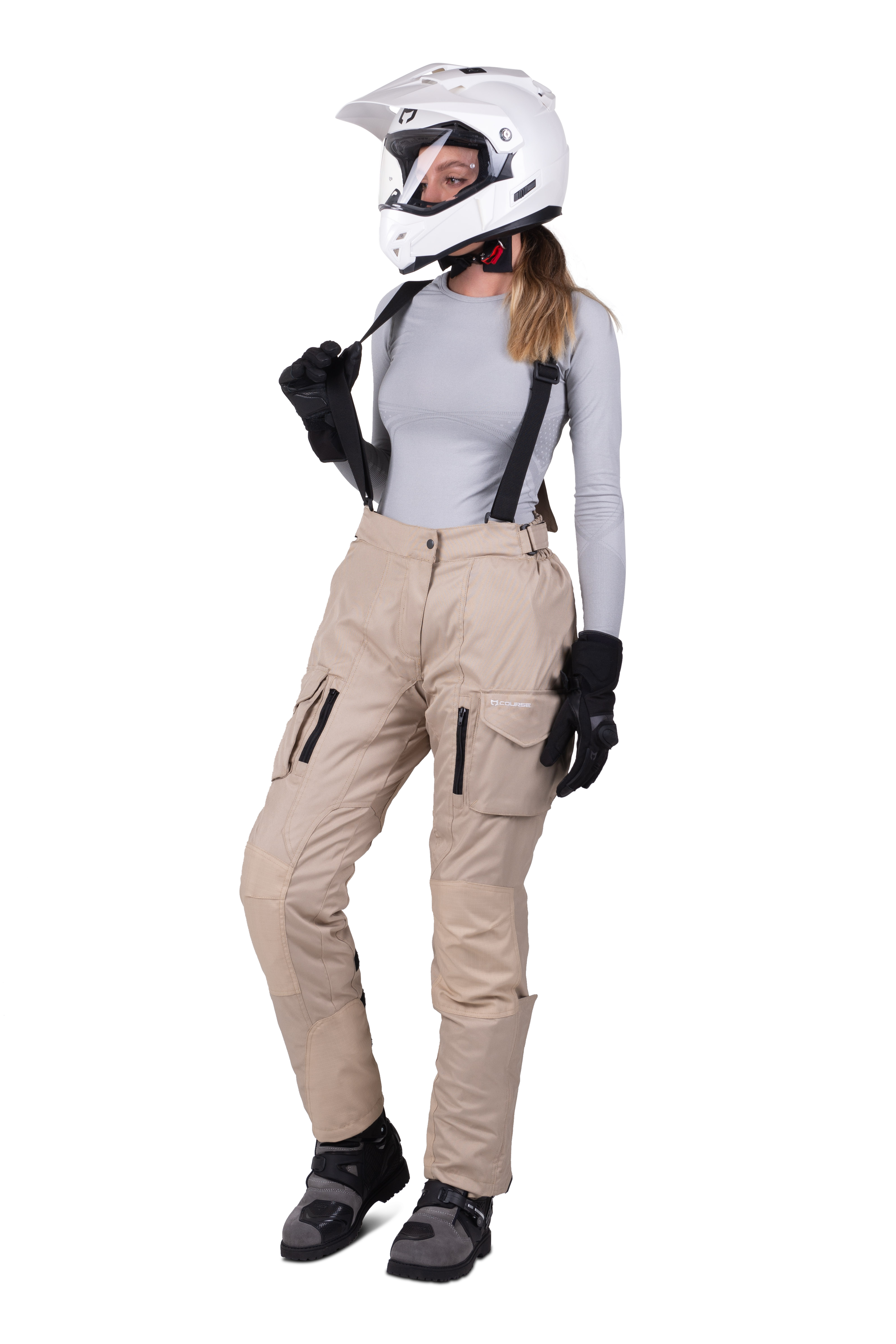 Pantalones de Moto para Mujer Course Four Seasons 3.0