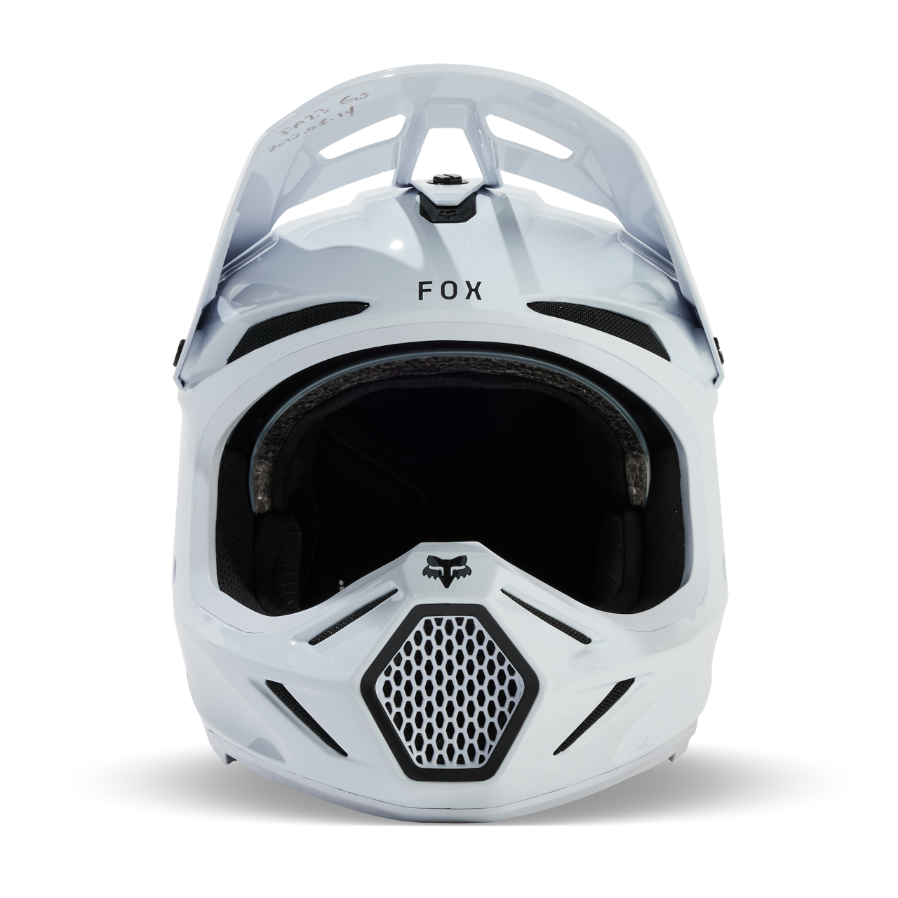 Casco de Cross FOX V3 RS Carbon