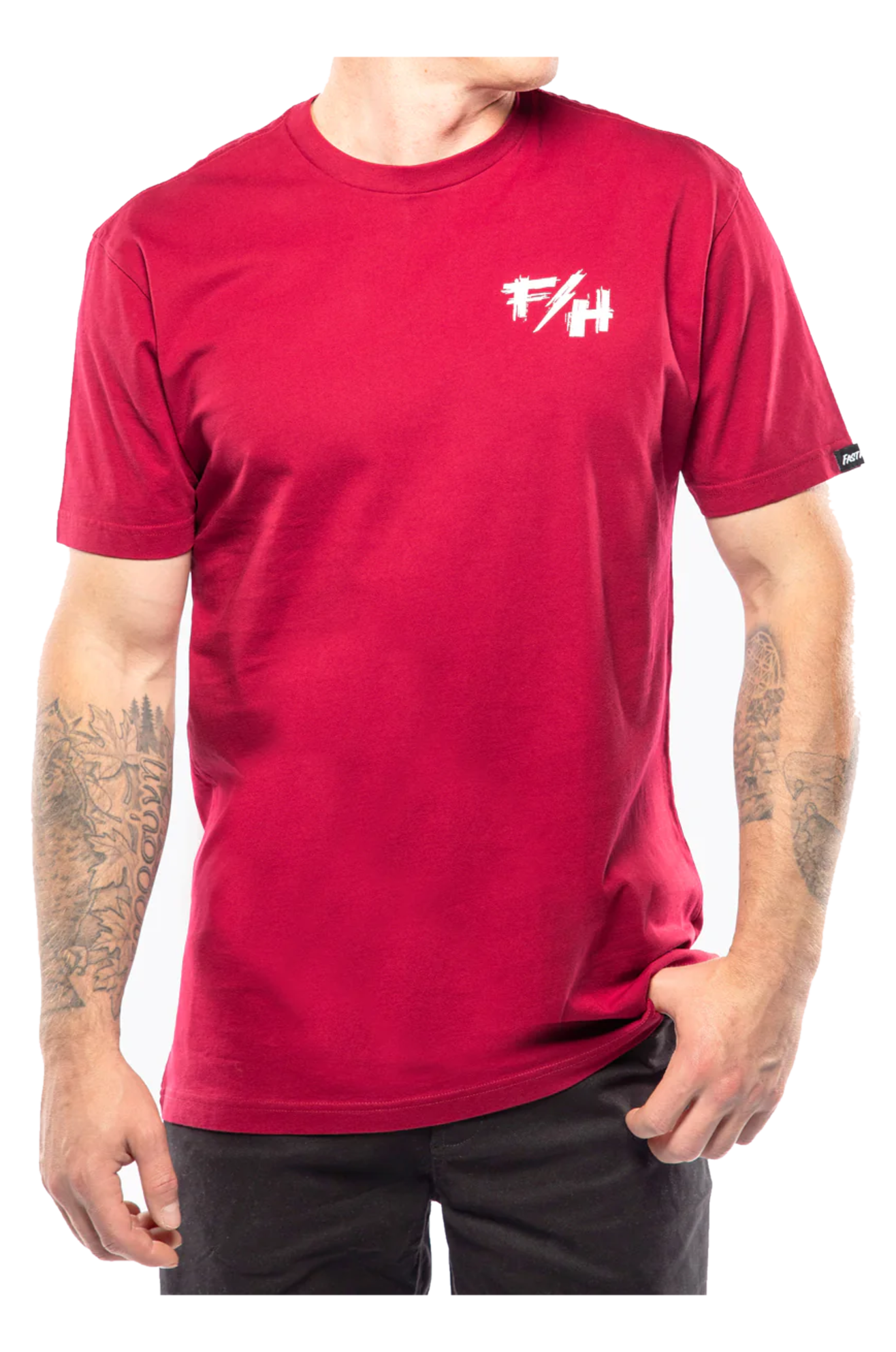 T-shirt Fasthouse Fray