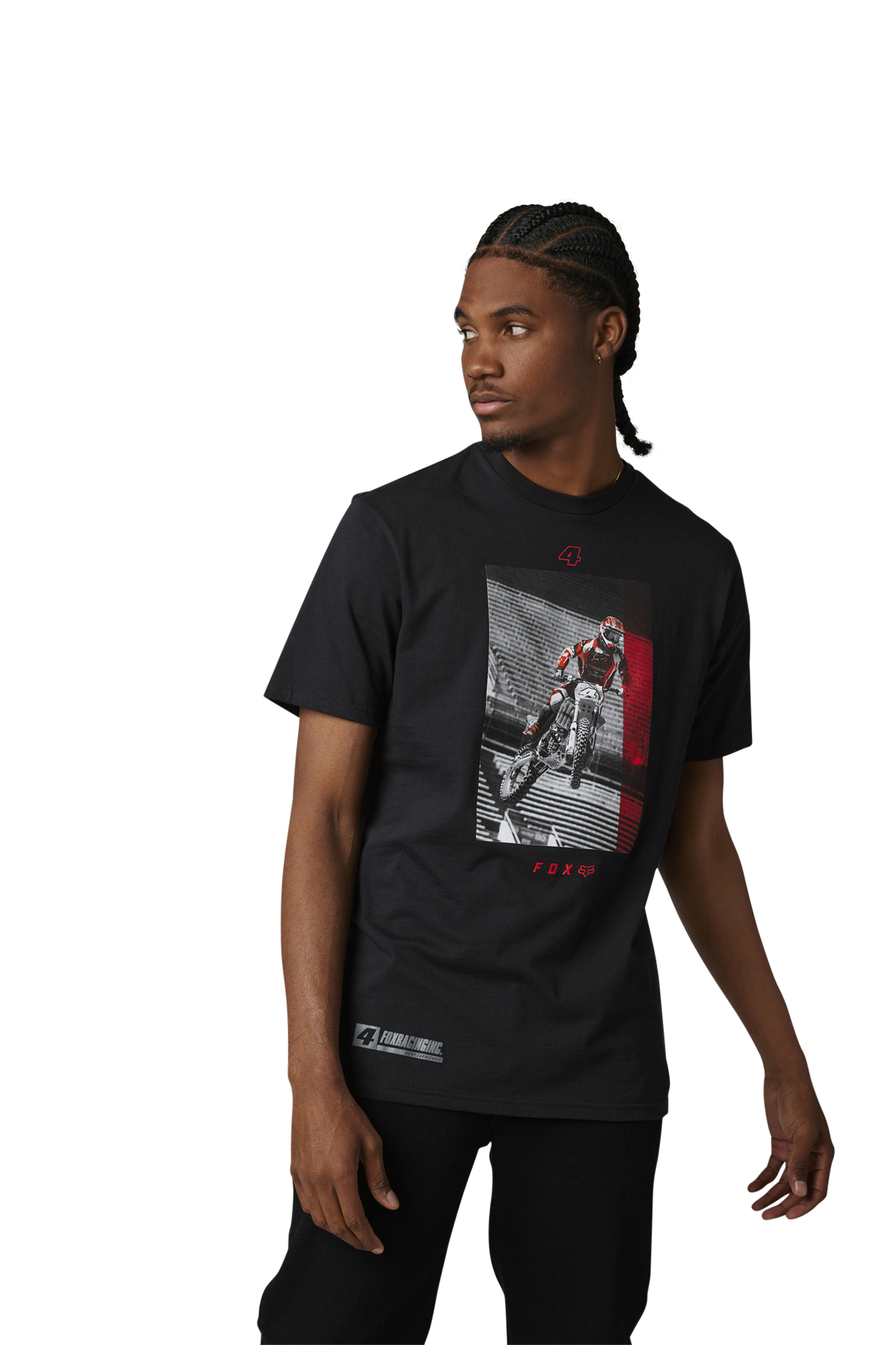 Camiseta FOX Goat Prem