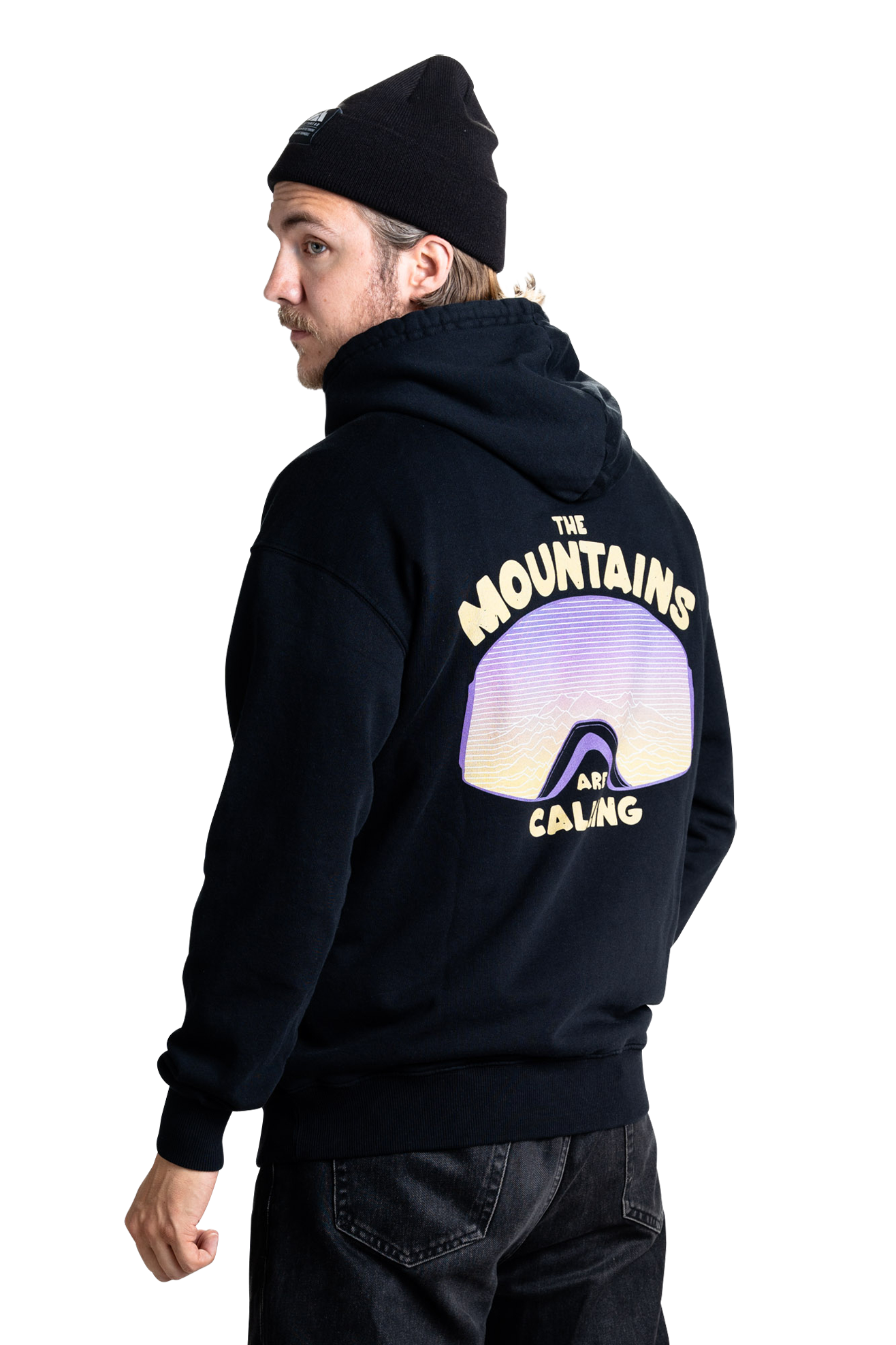 Hoodie JETHWEAR Mountains