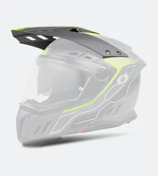 Viseira de Capacete Adventure O'Neal Sierra Echo