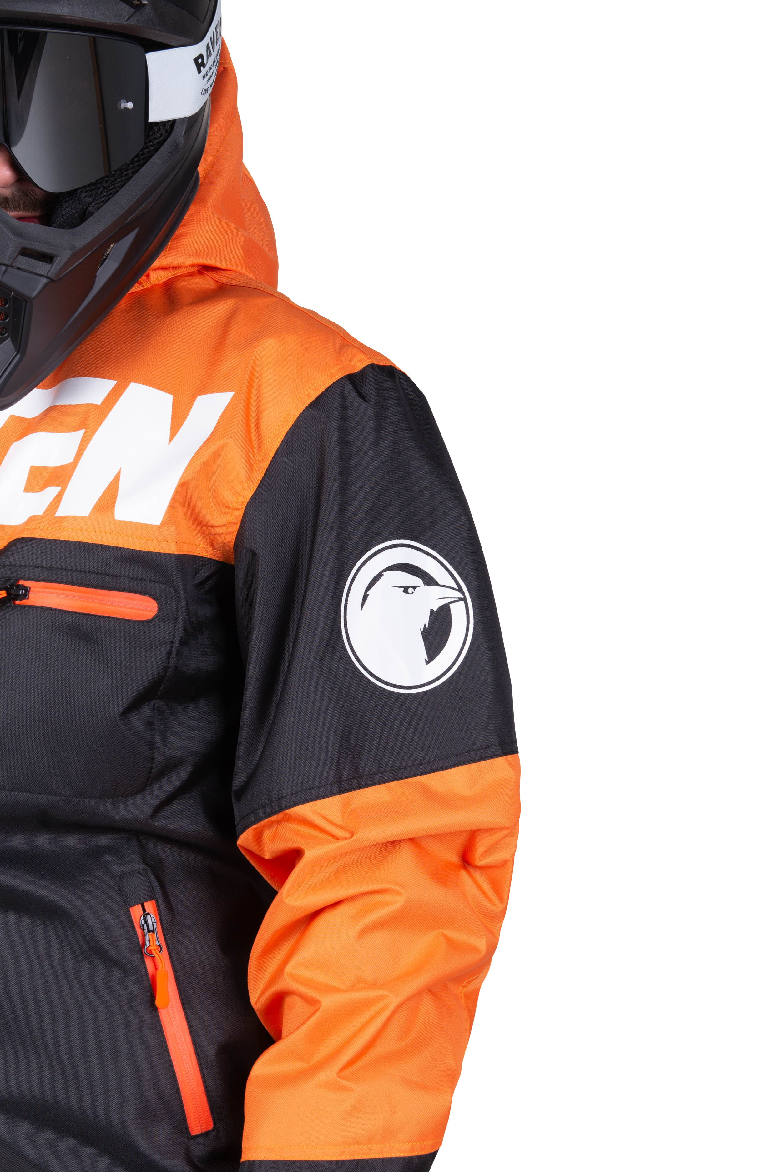 Raven Frontline Chaqueta