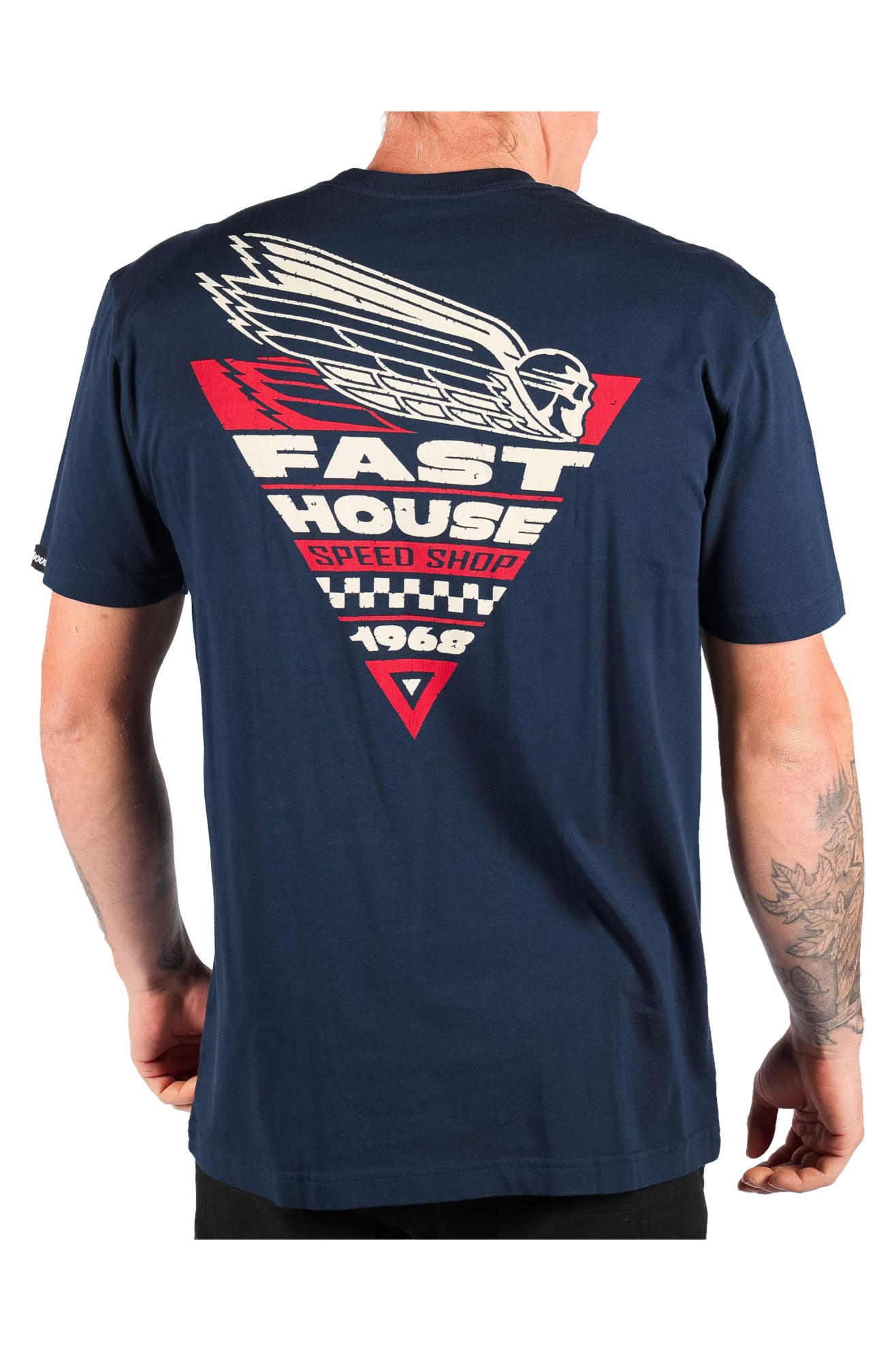 Camiseta Fasthouse Flyer