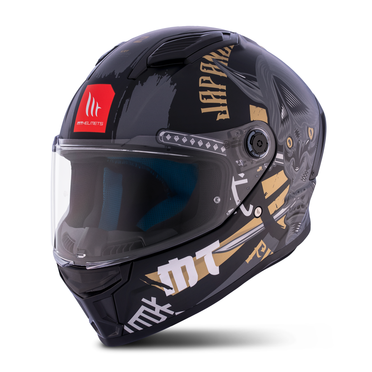 Integraalhelm MT Stinger 2 KRT