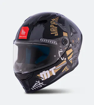 MT Stinger 2 KRT Full Face Helmet