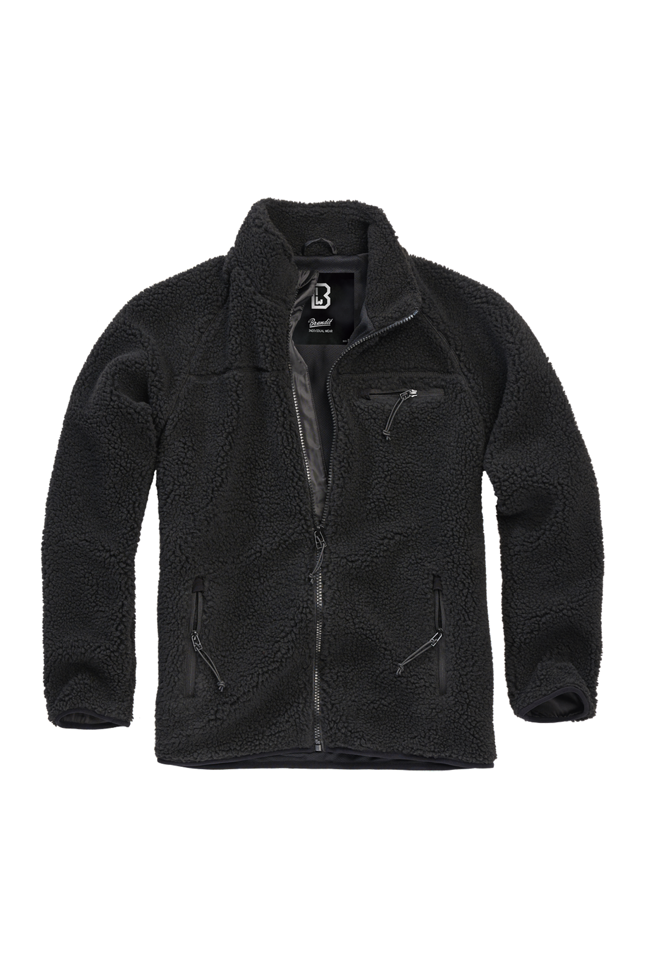 Chaqueta Polar Brandit