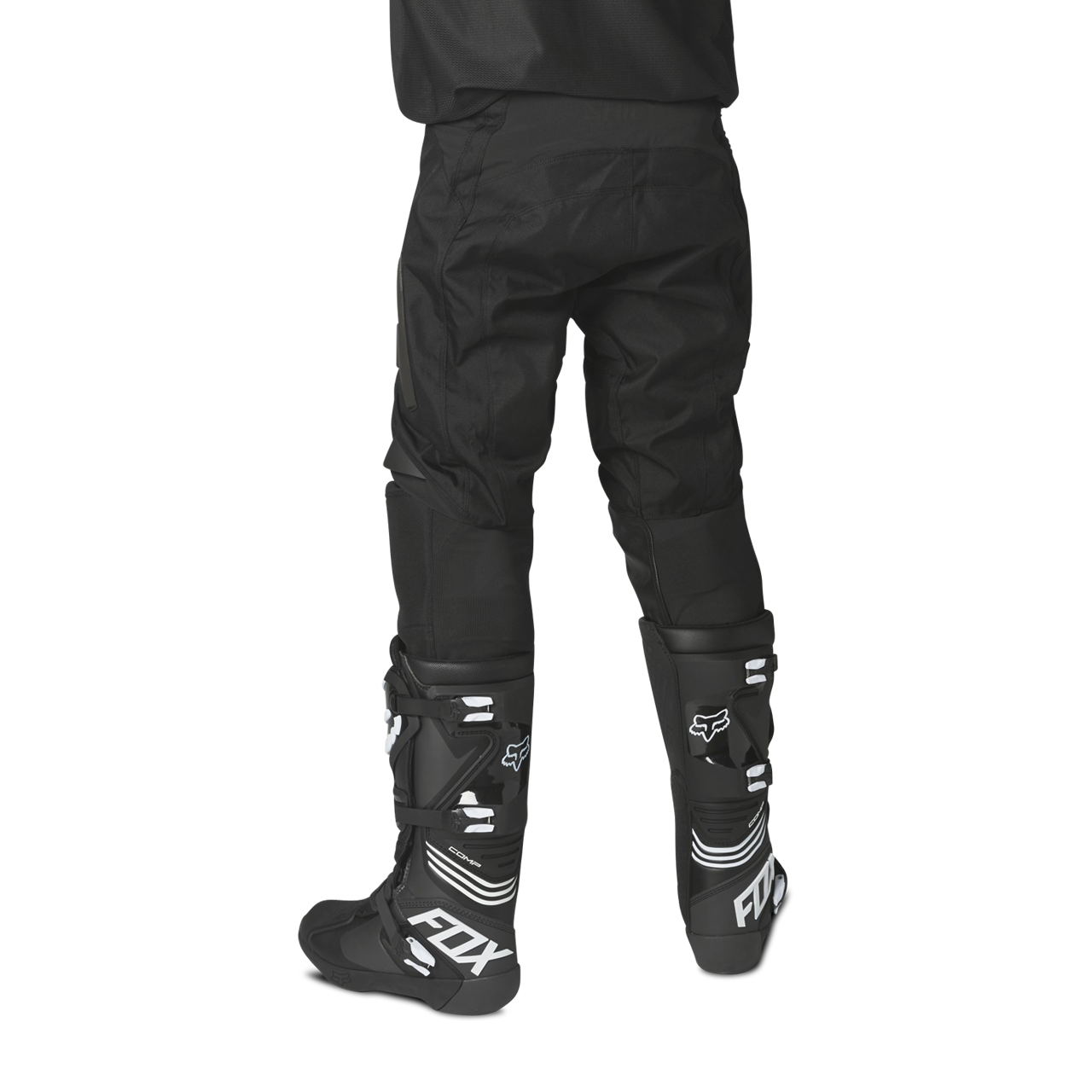 MX Панталони Shift White Label Blak