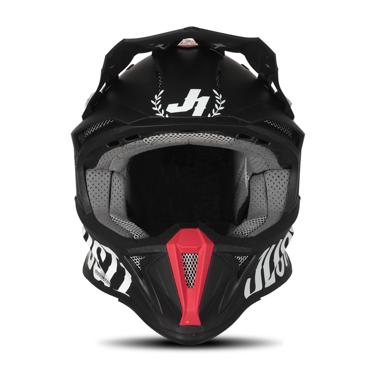 Casco de Cross Just1 J18 F Old School