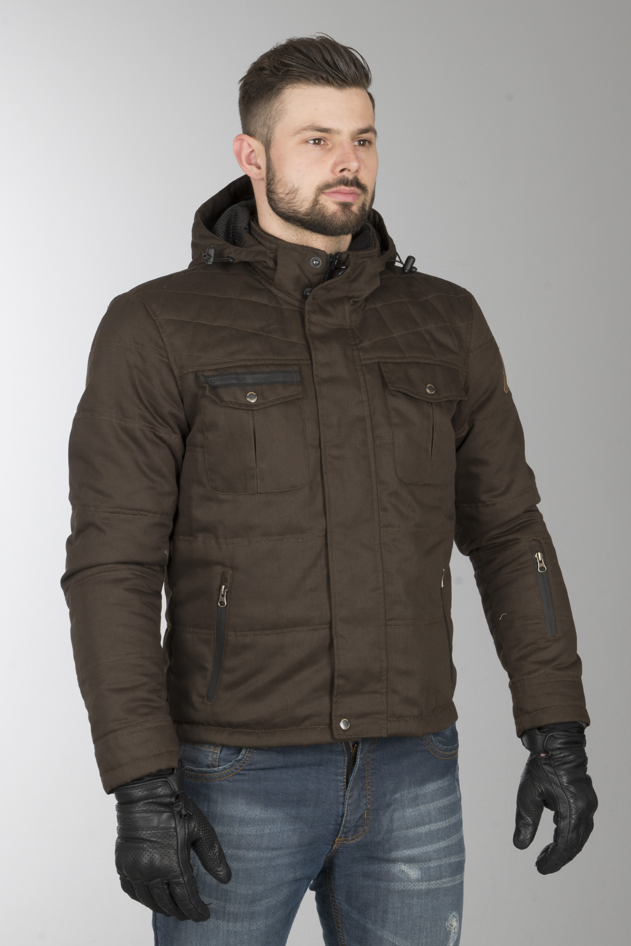 ON BOARD Brooklyn Jacket