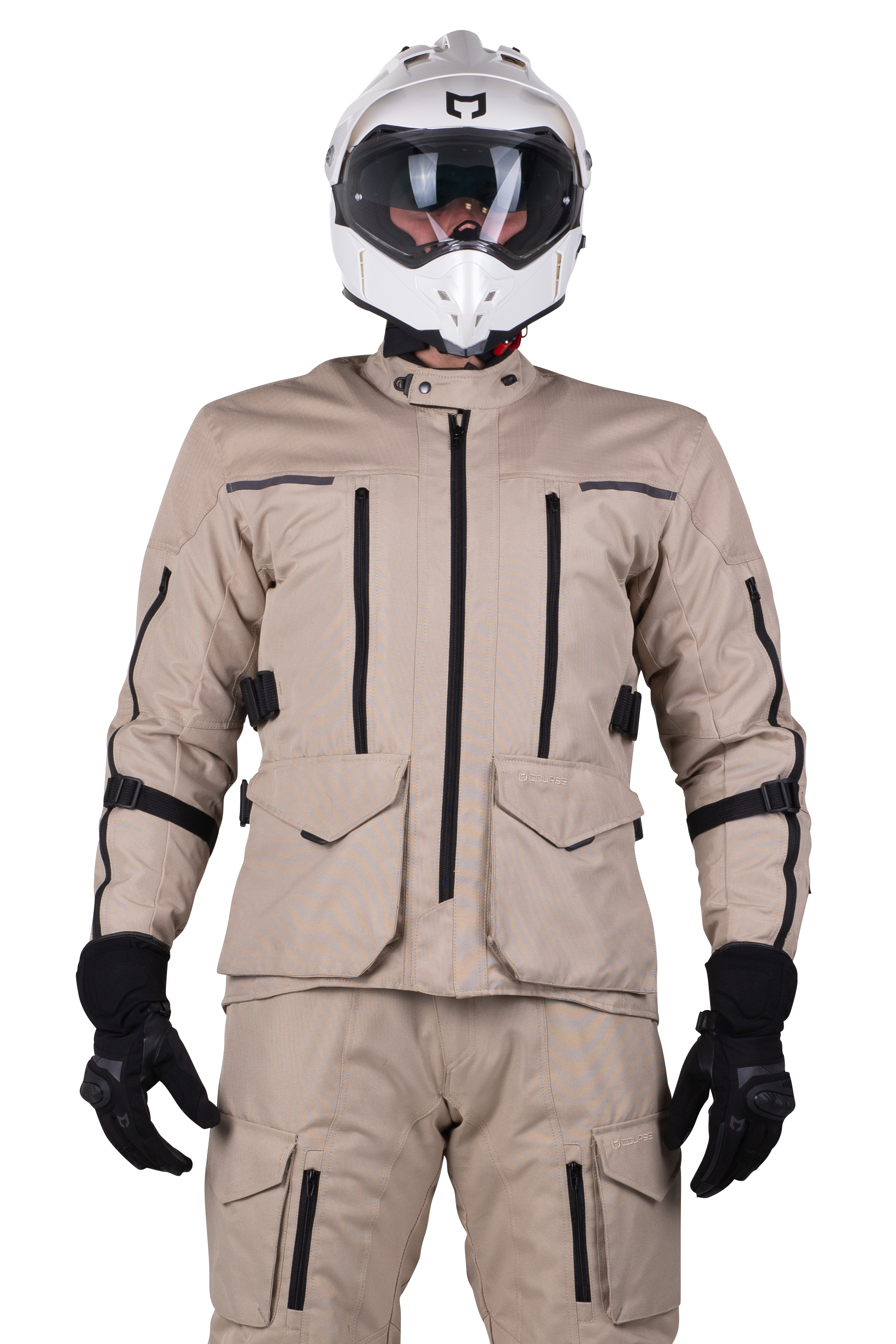 Chaqueta de Moto Course Four Seasons 3.0