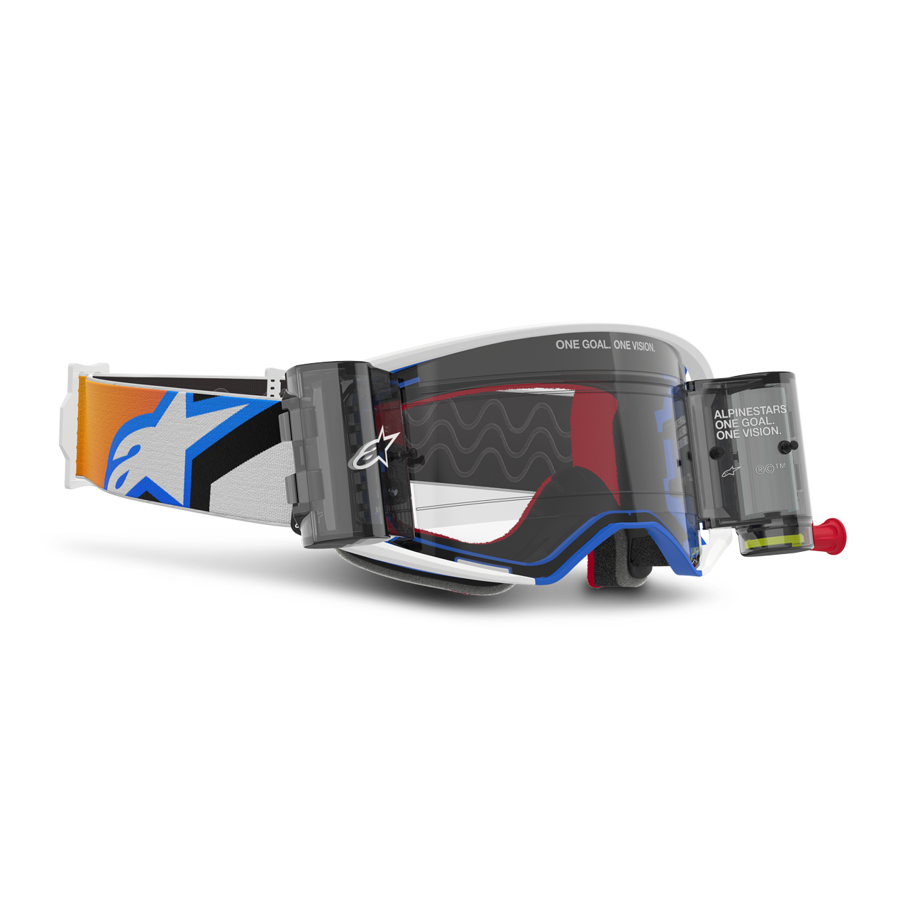 Gafas de Cross Alpinestars Supertech Corp