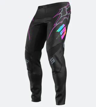 Pantalones De Cross Shot Race Gear Contact Rac 27