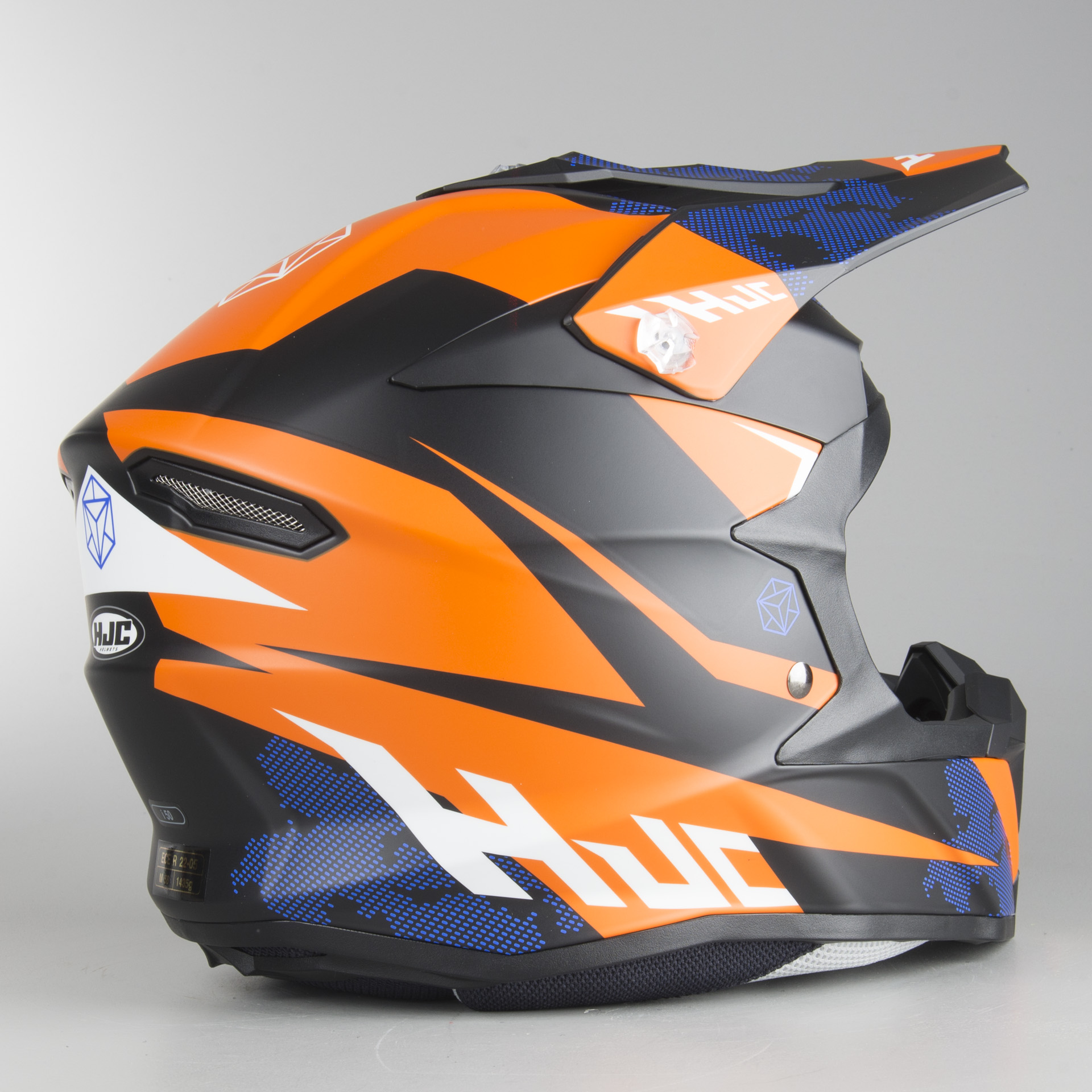 Crosshelm HJC I 50
