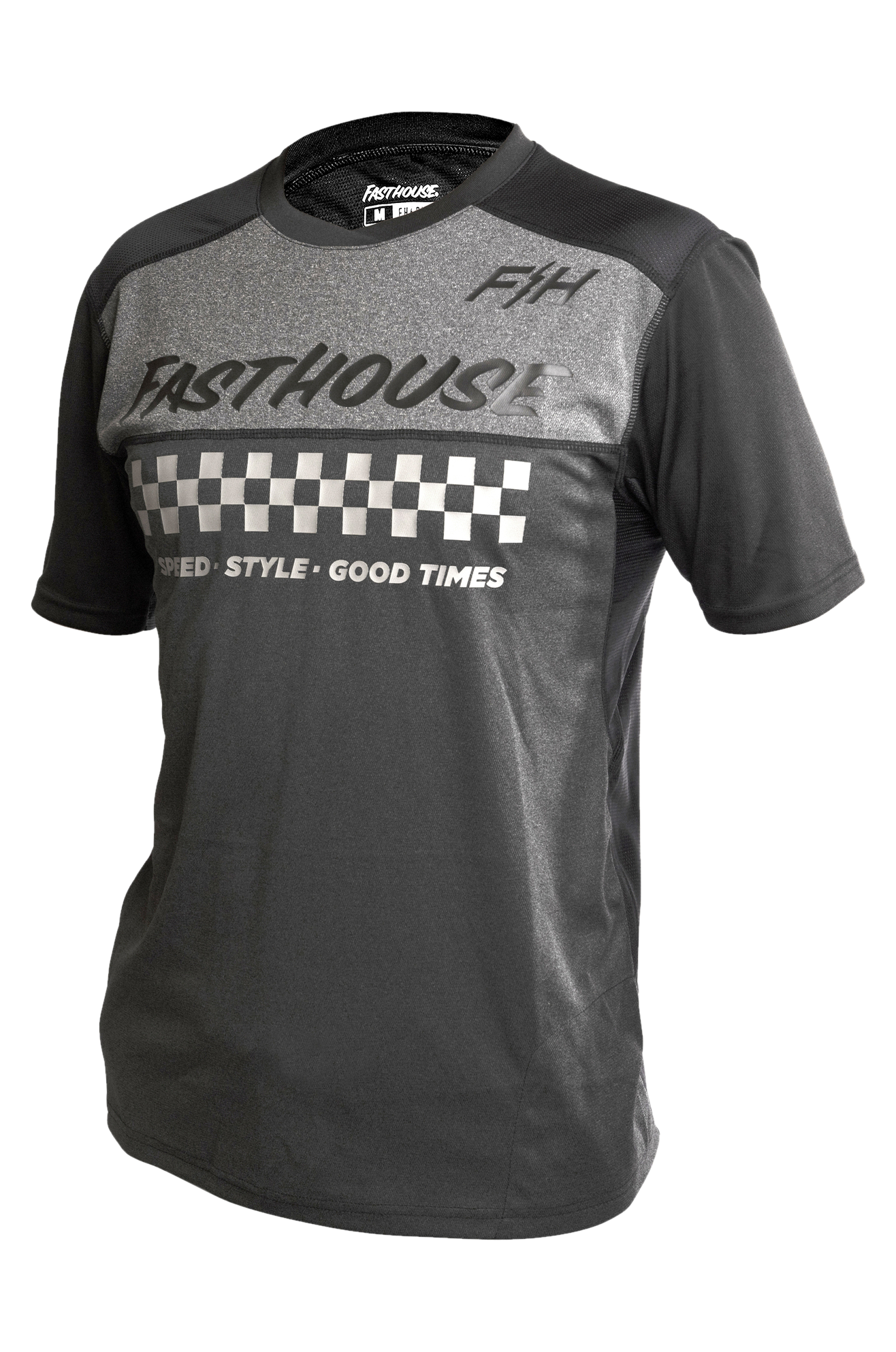 Fasthouse Alloy Mesa SS MTB Jersey