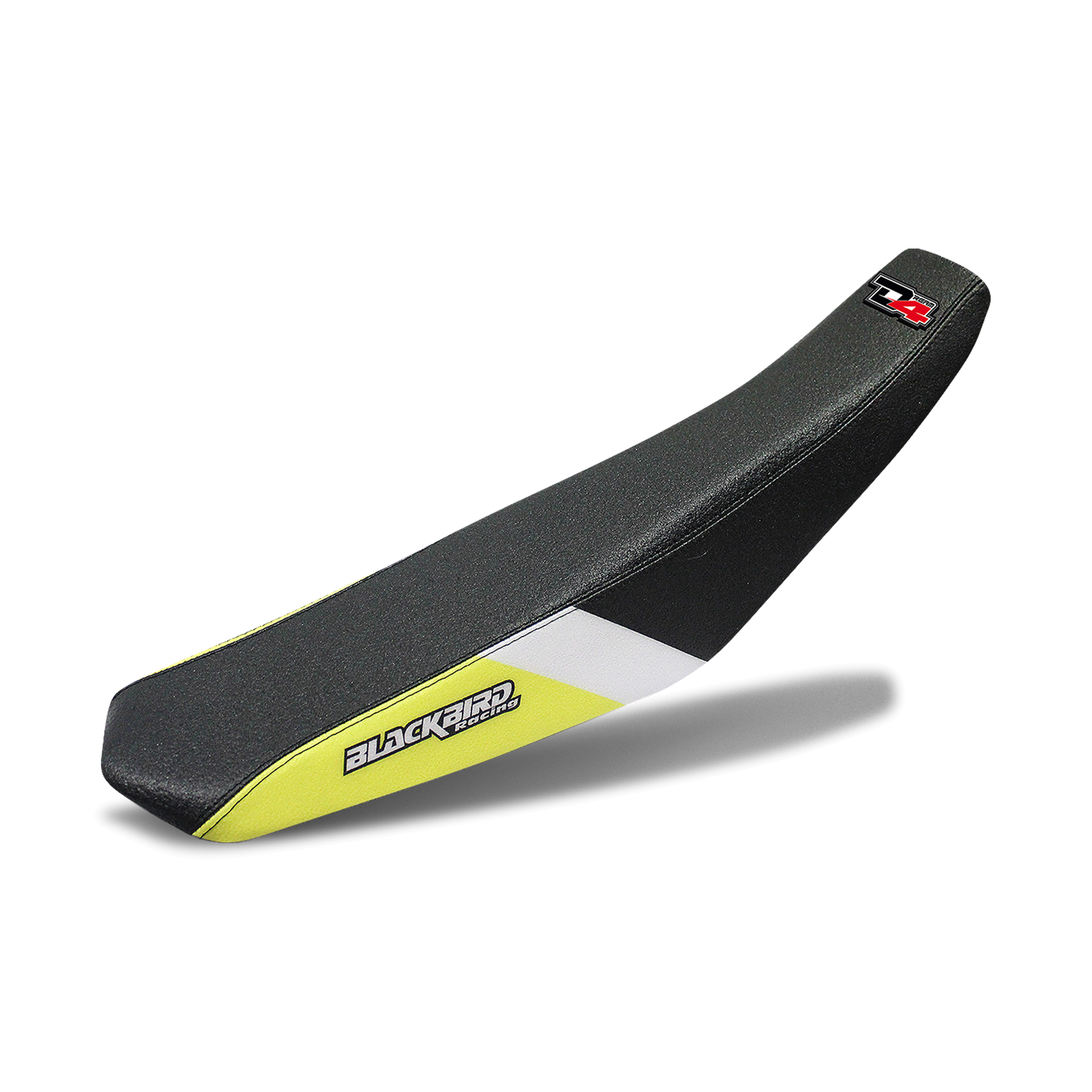 Funda de Asiento Blackbird Dream 4 Amarillo-Negro
