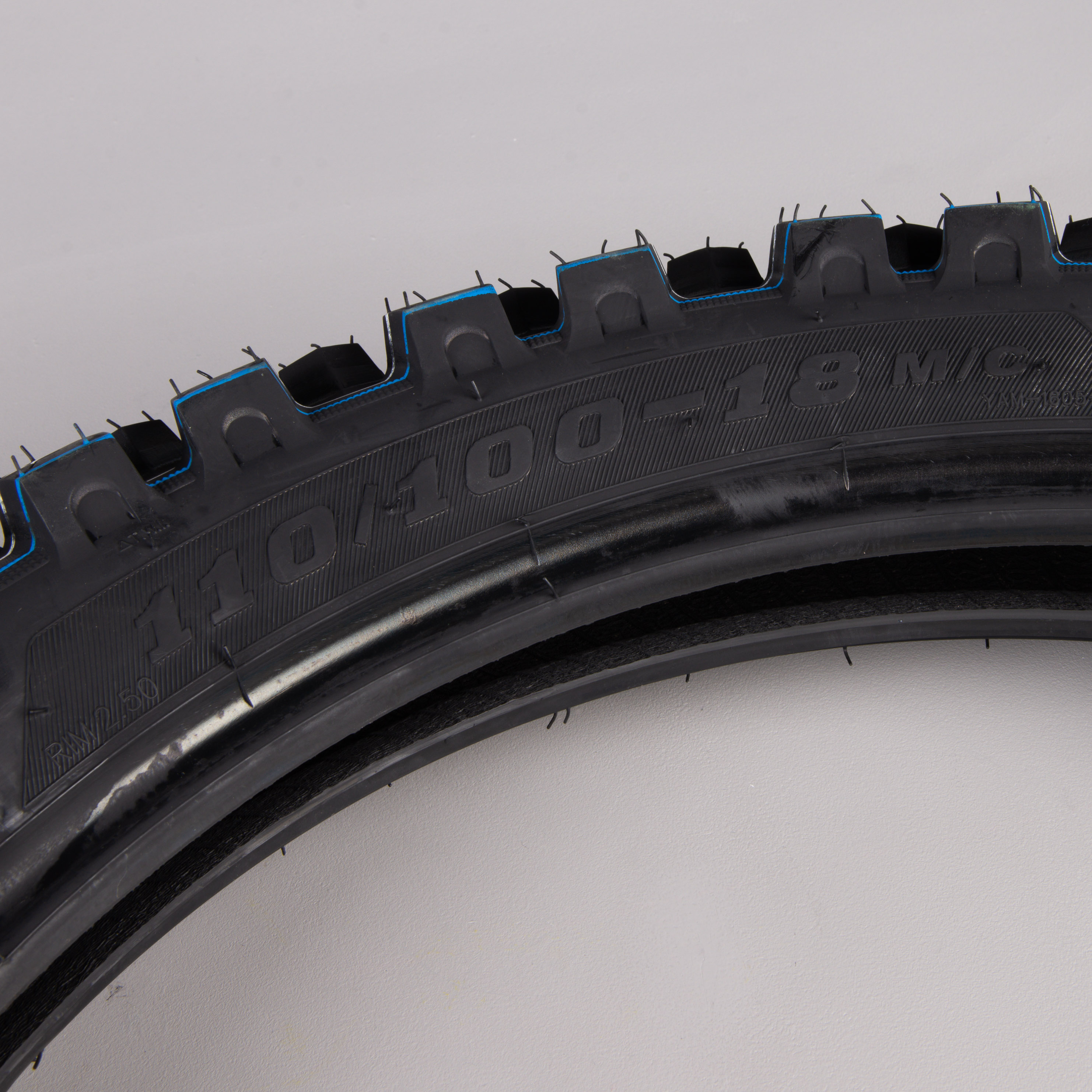Razorback Allround Rear MX Tyre 18"