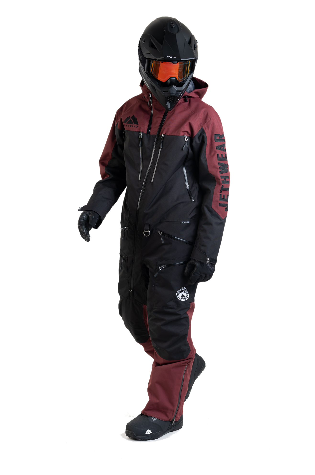 Jethwear The One V2 (2025) Shell Monosuit