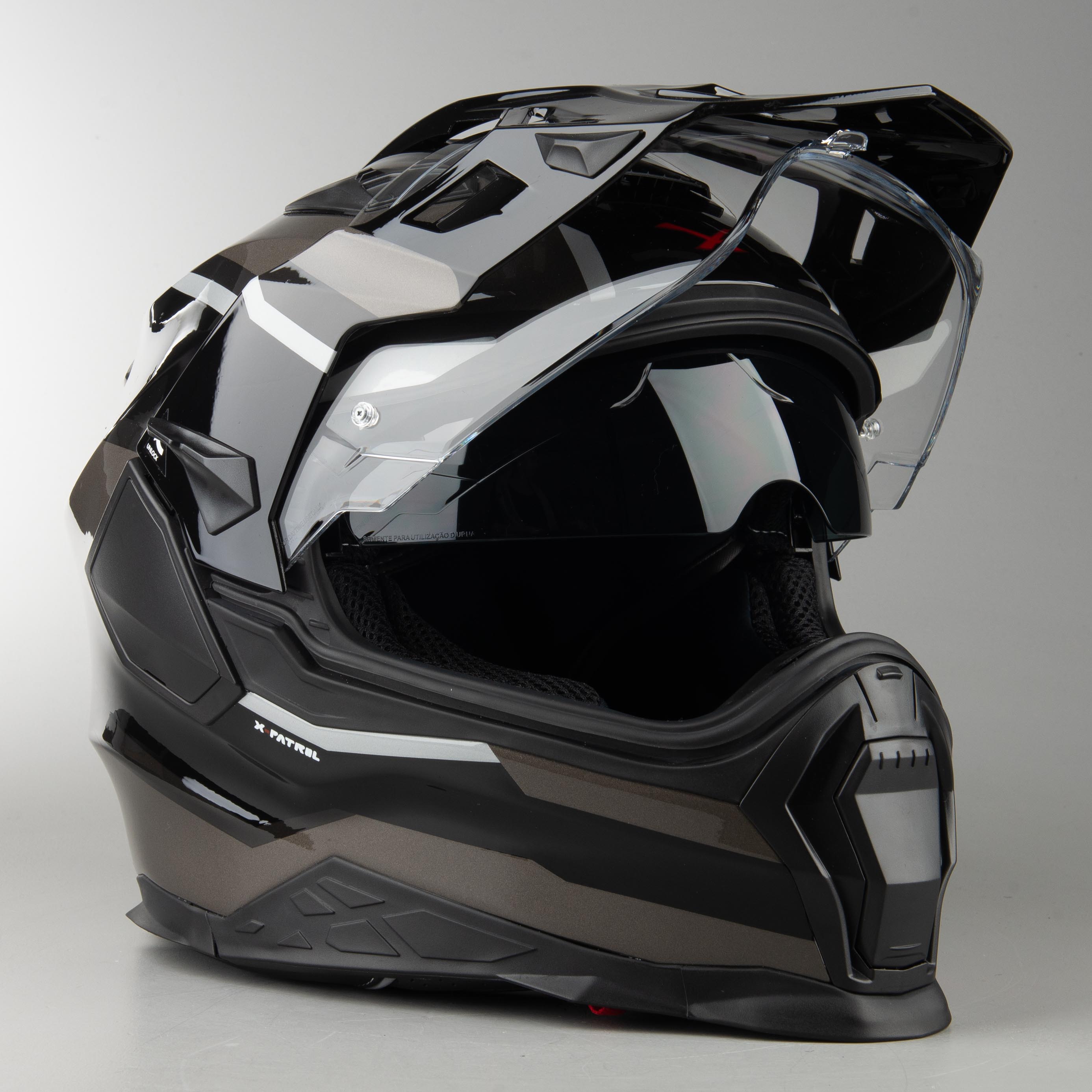 Casco Adventure Nexx X.WED2 X-Patrol