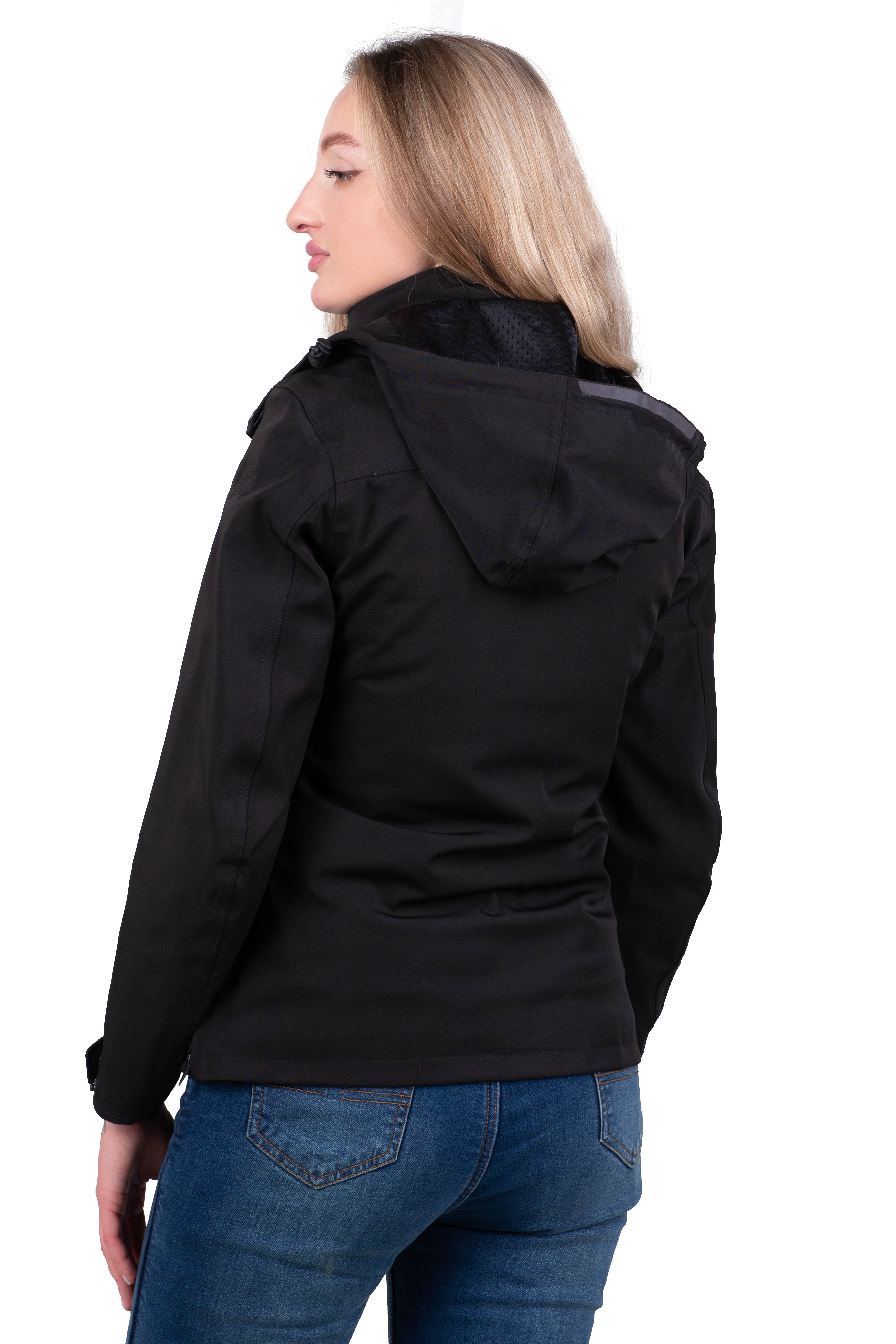 Course City Women's Motorcycle Jacket