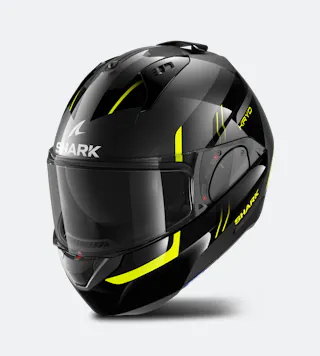 Systeemhelm Shark Evo ES Kryd
