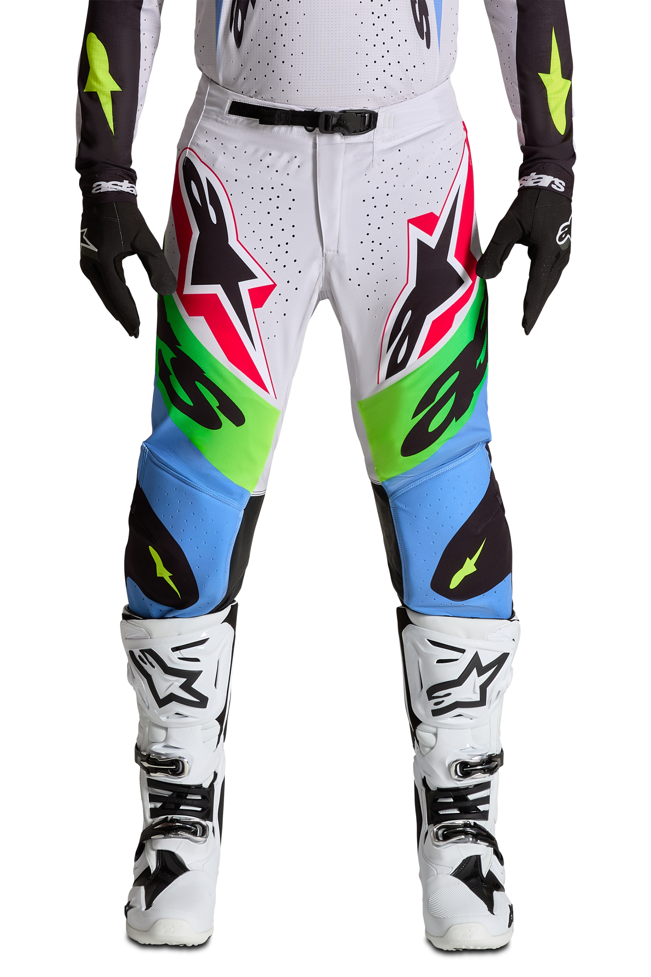Παντελόνι MX Alpinestars Supertech Dyna
