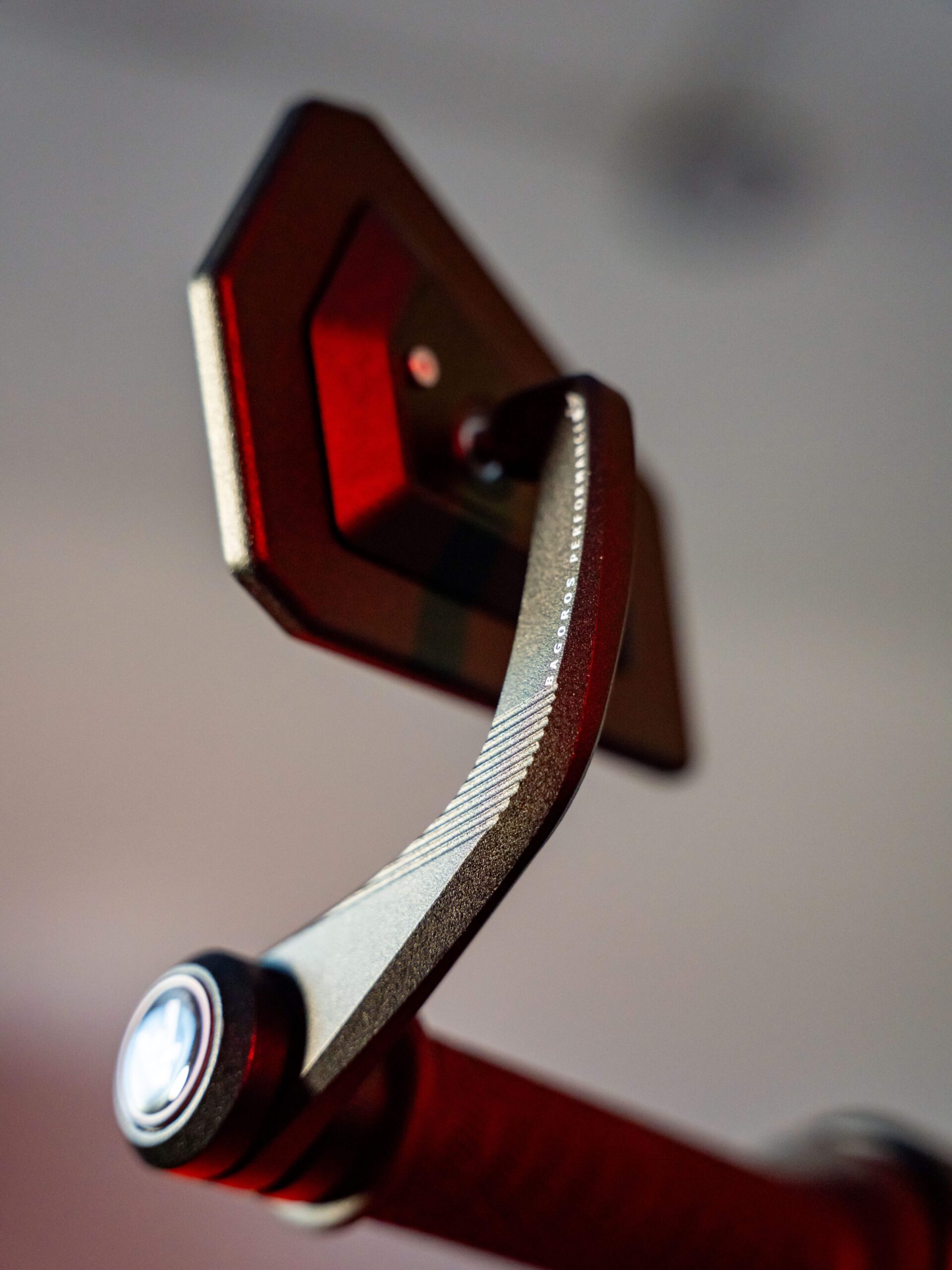 Bagoros Quantum Bar End Mirror