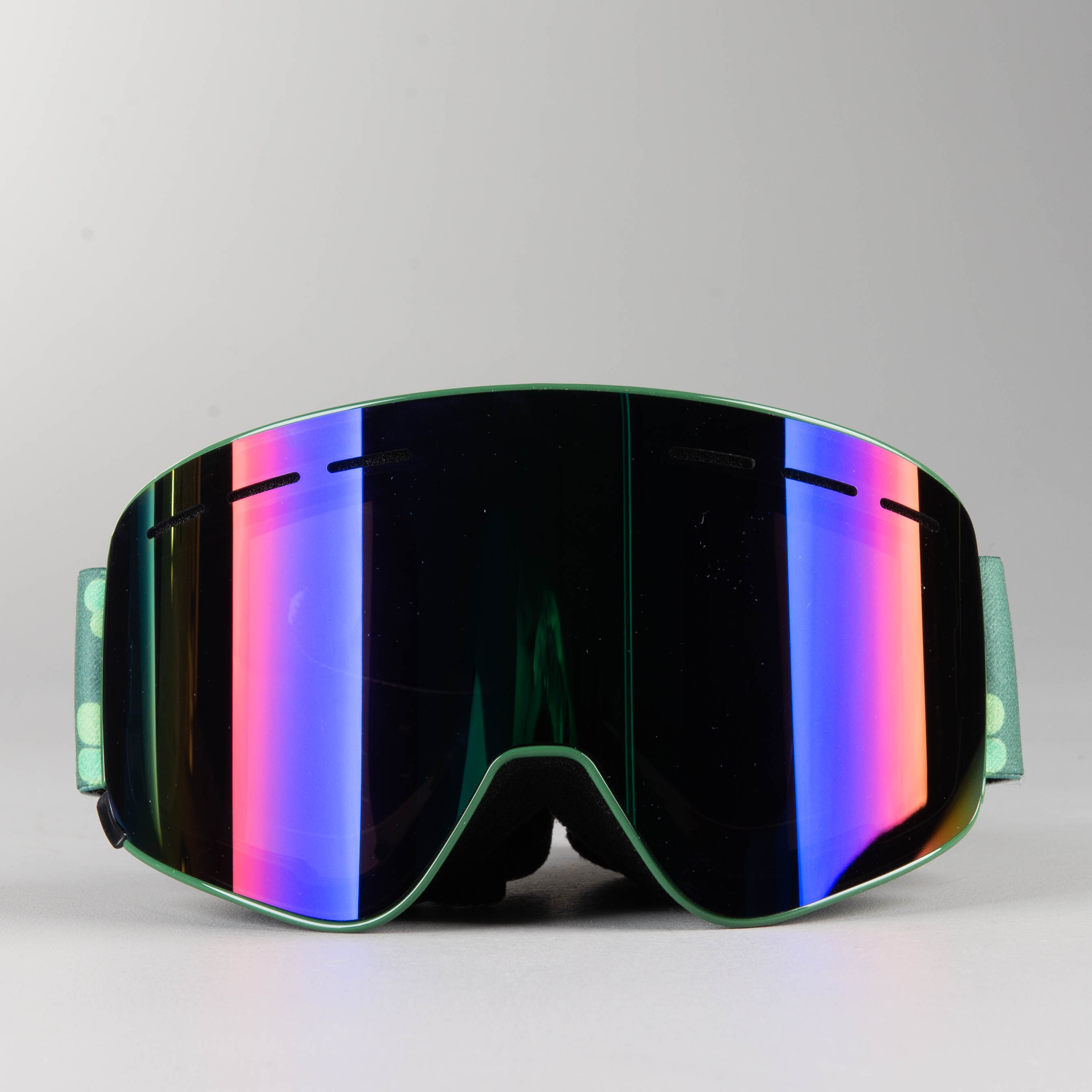 Gafas de Nieve Raven Edge VentMax Magnetic "Norrsken" Espejo