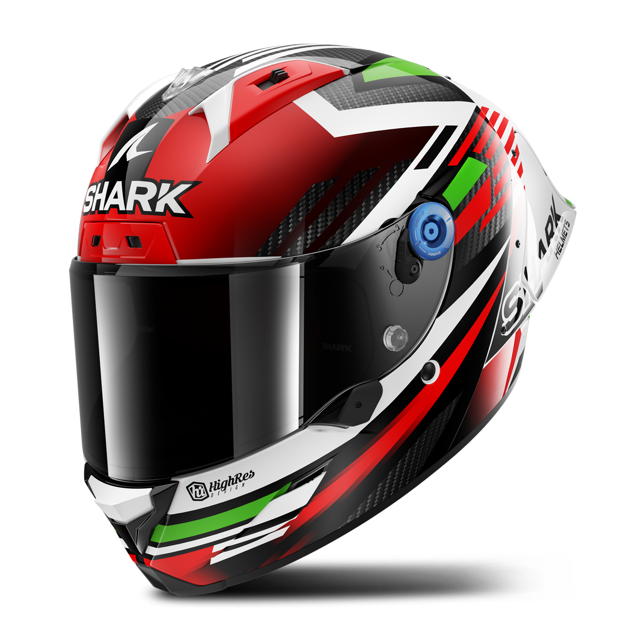Integraalhelm Shark Aeron-Gp