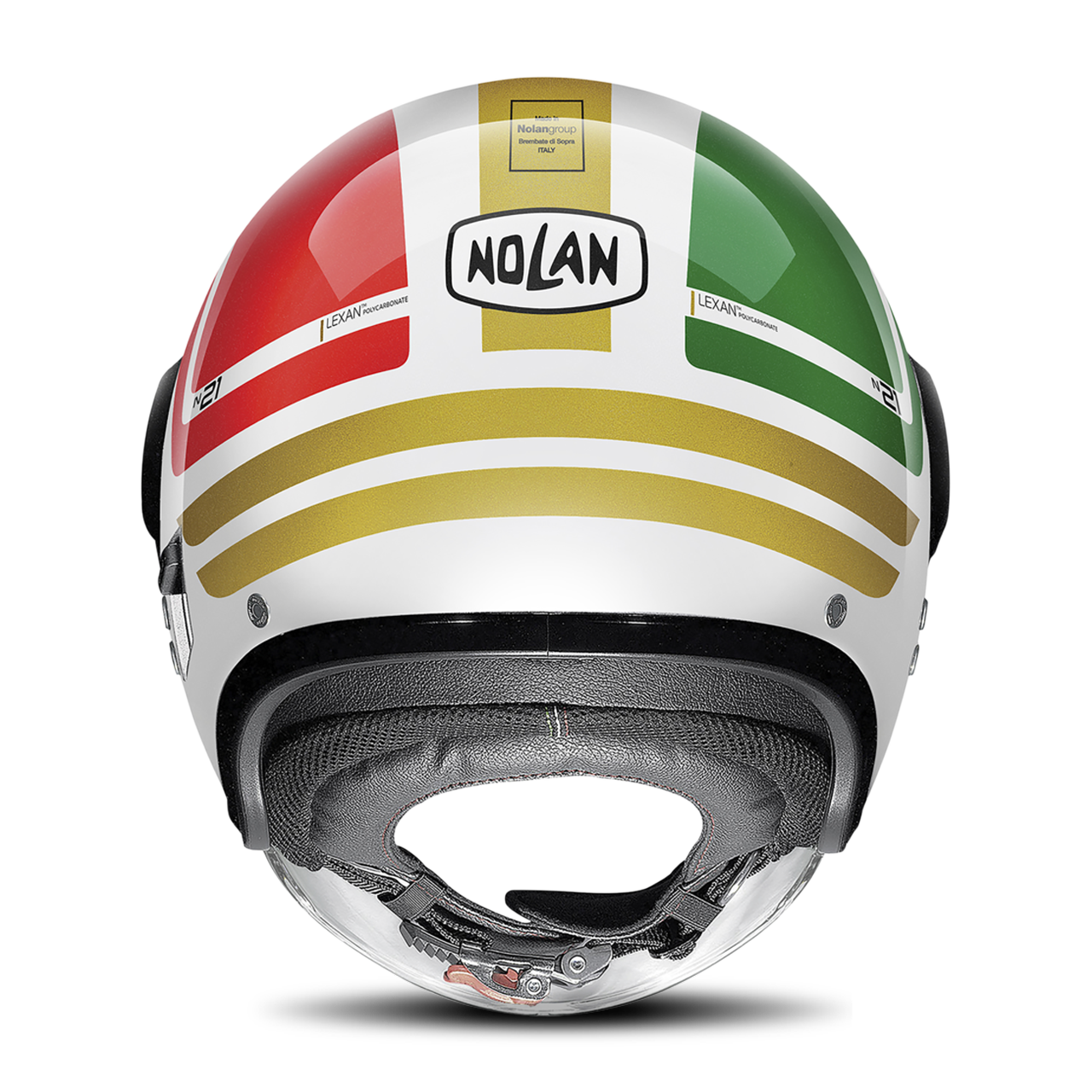 Cască Deschisă Nolan N21 Visor 06 Flybridge