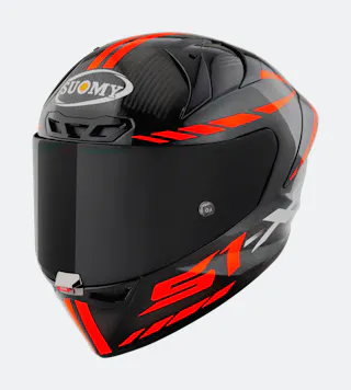 Integrální Helma Suomy S1-XR GP Carbon In Sight