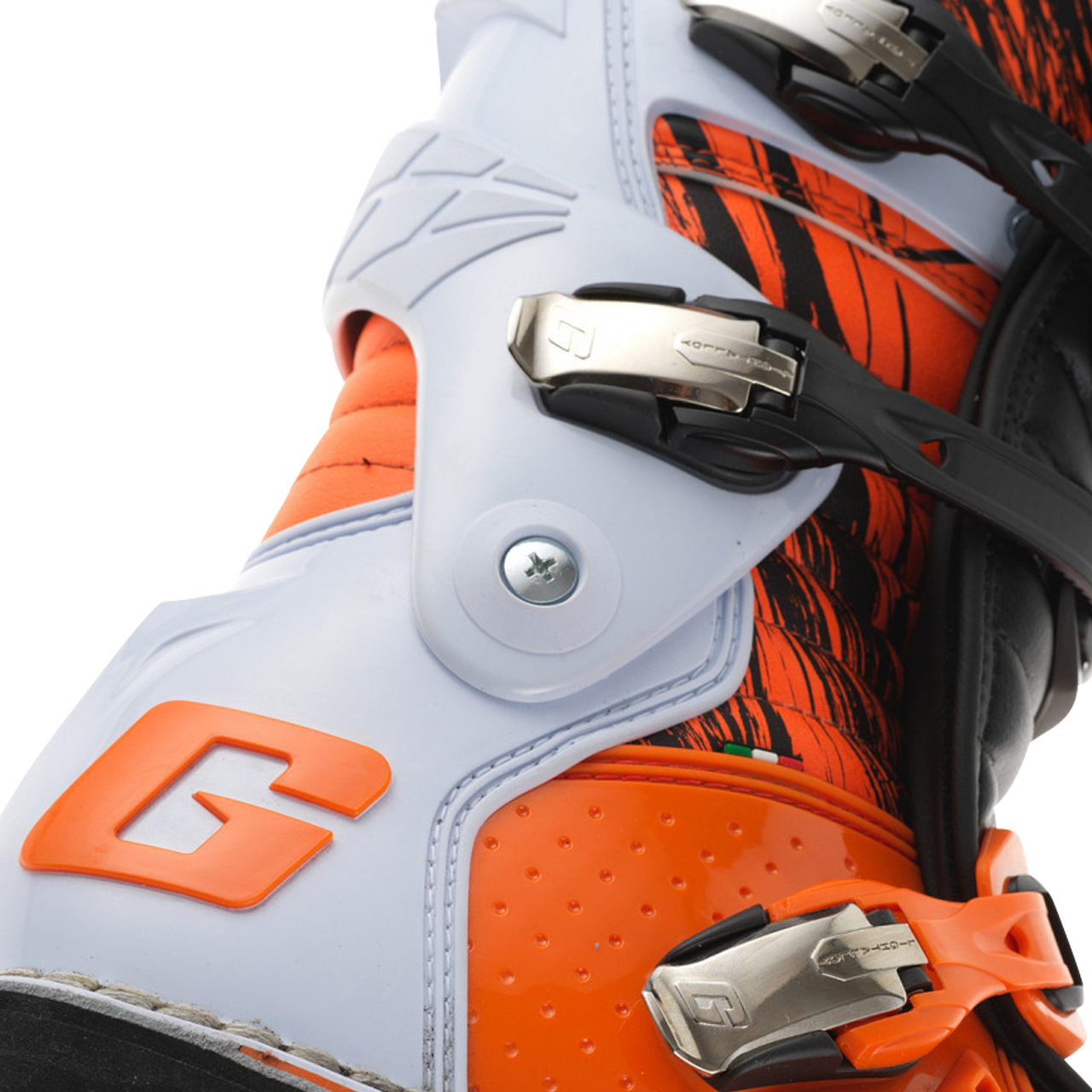 Cizme Motocross Gaerne Fastback Endurance