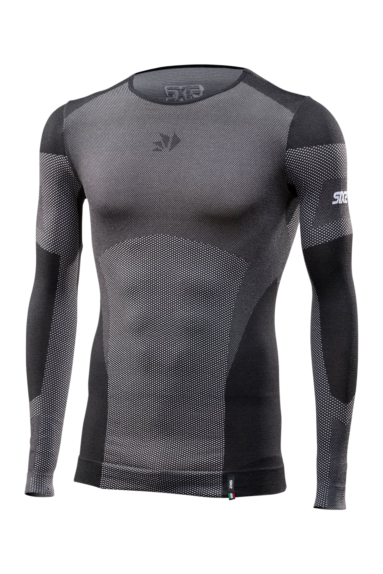 Maglia Intima Tecnica A Maniche Lunghe Leggera SIXS BT TS2L V2