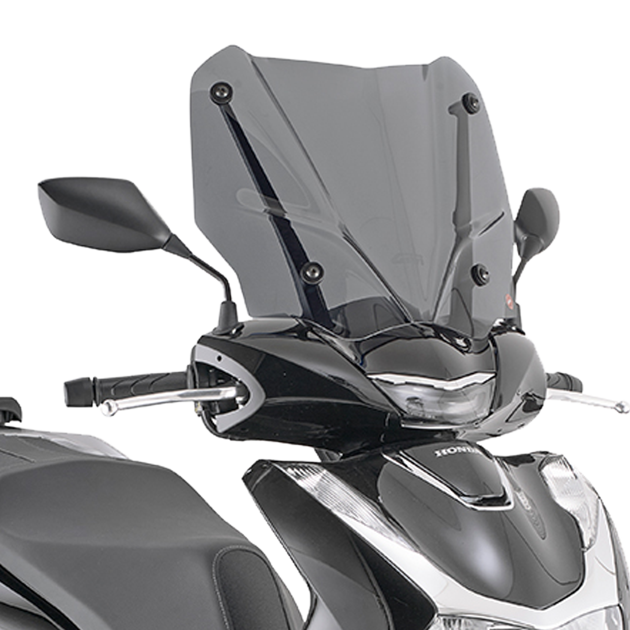 Parabrisas Givi Scooter D-S Ahumado