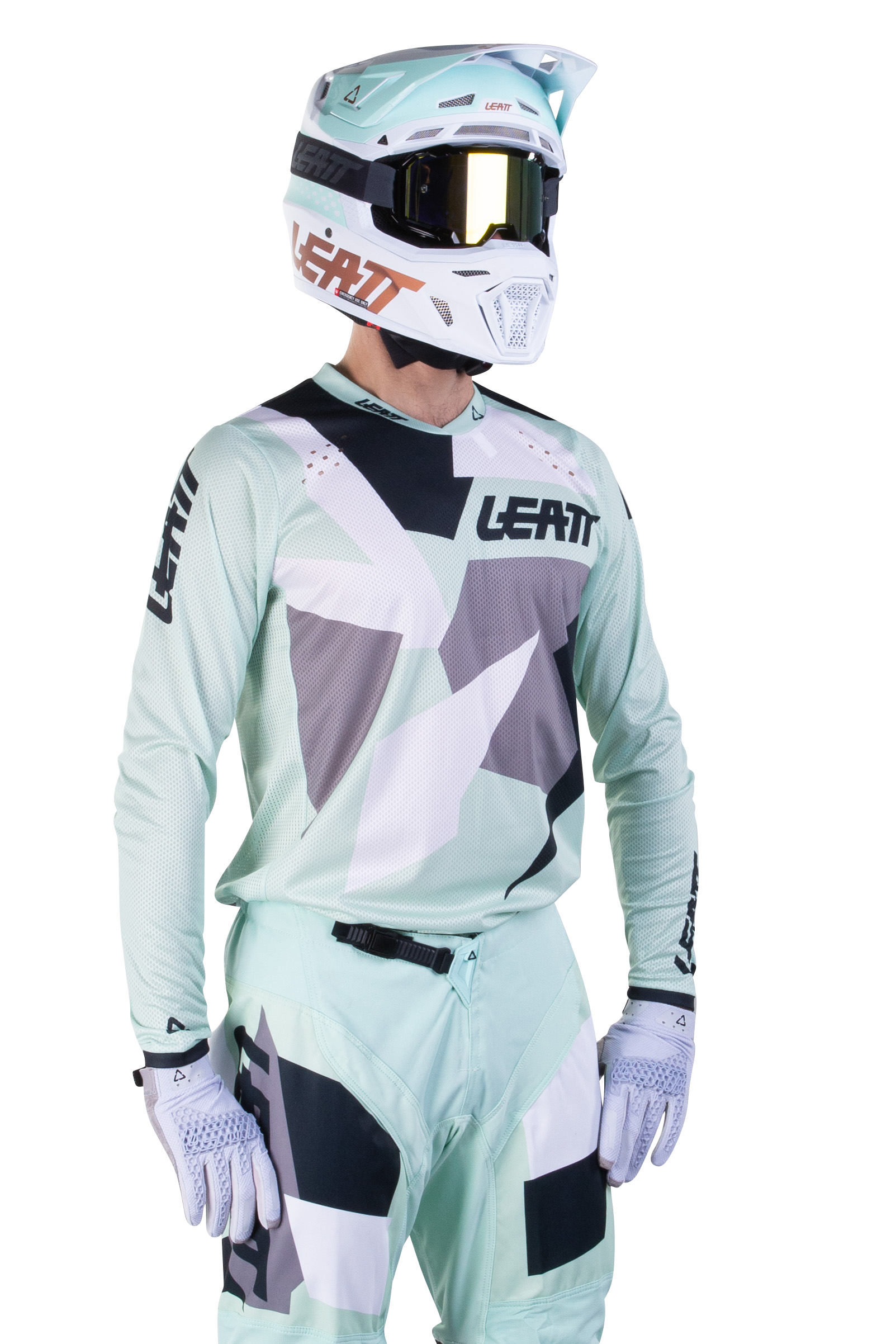 Crosstrui Leatt Moto 4.5 Lite V21