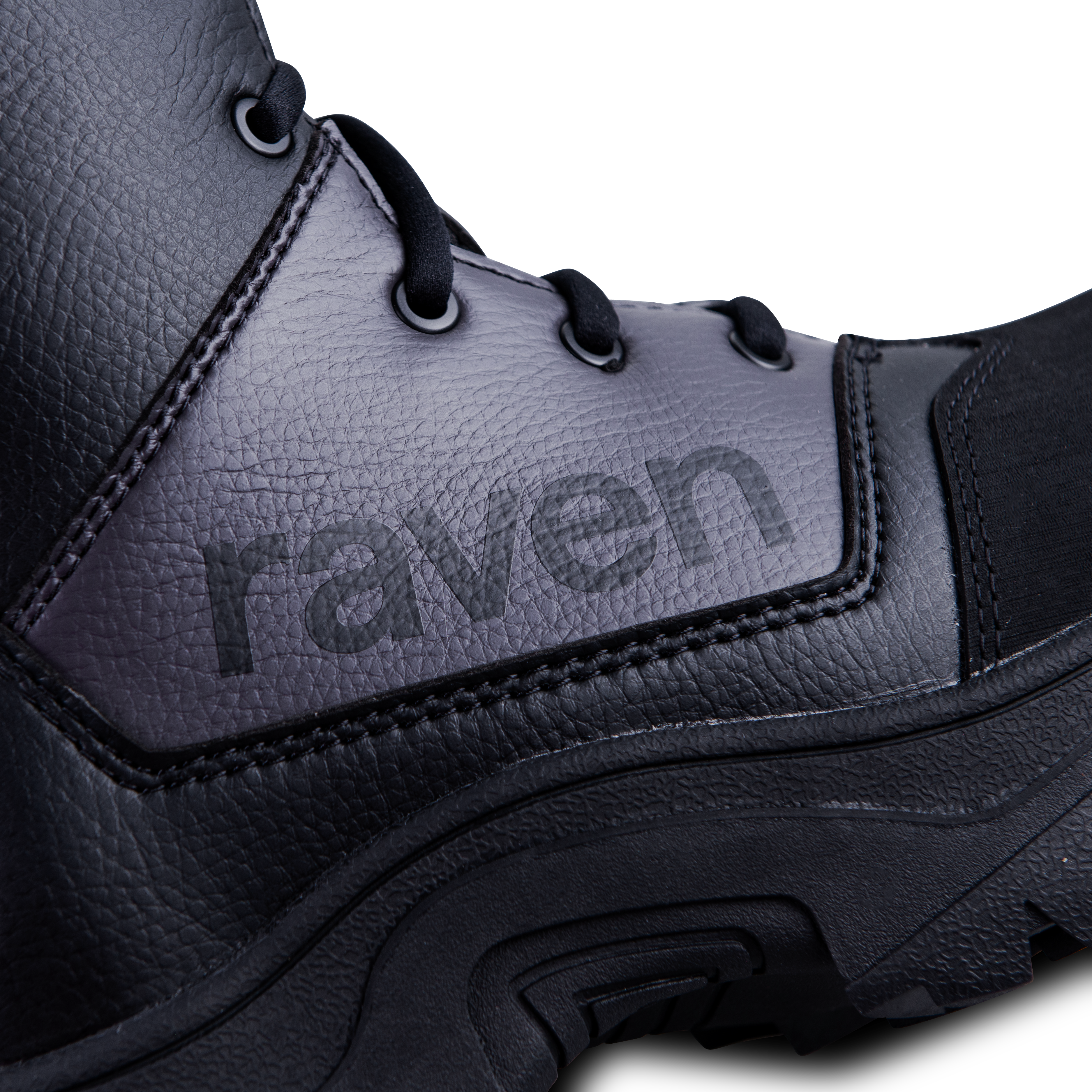 Raven Fallout Snowmobile Boots