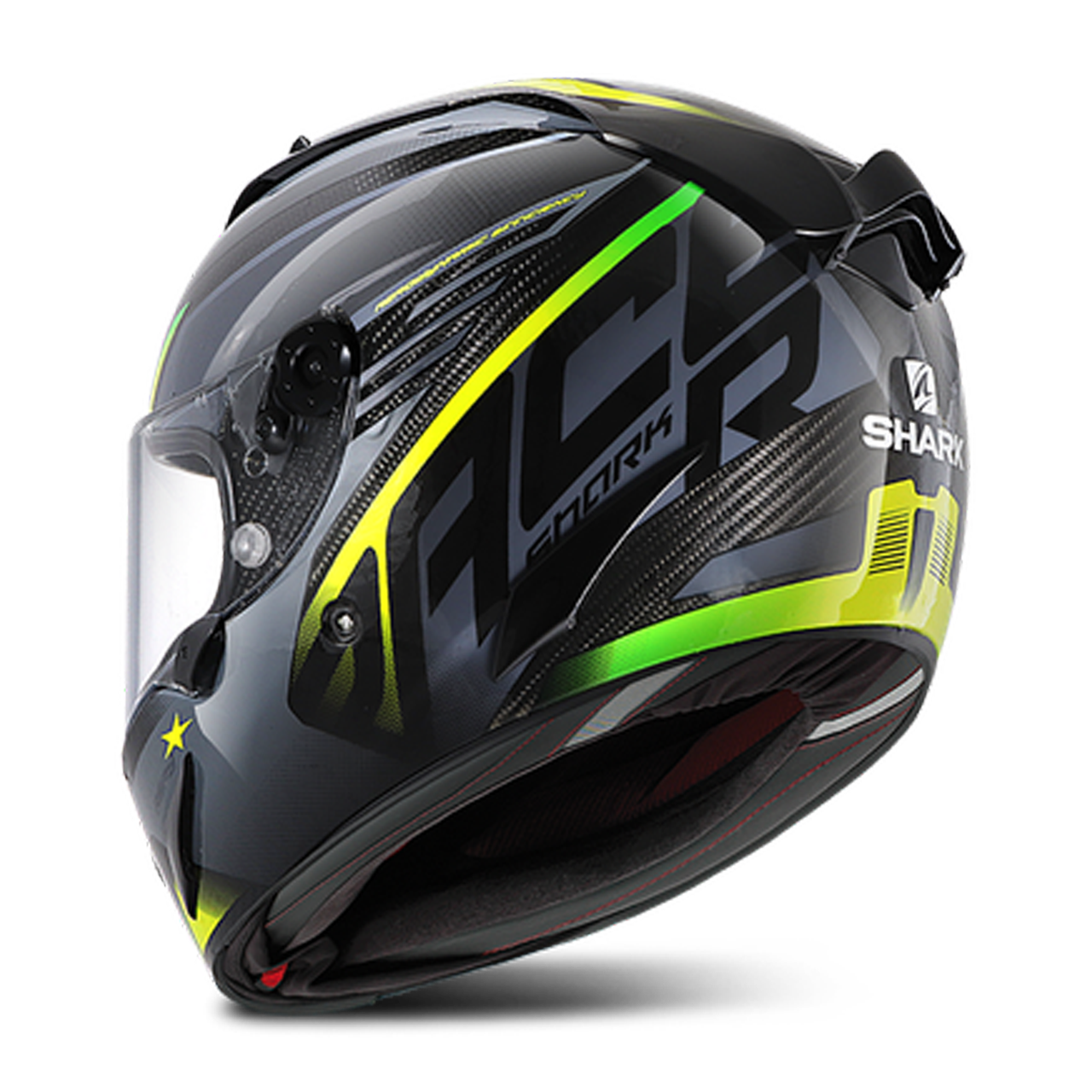Cască Integrală Shark Race-R Pro Carbon Aspy