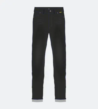 Calças de Ganga de Motociclismo RST Tapered-Fit