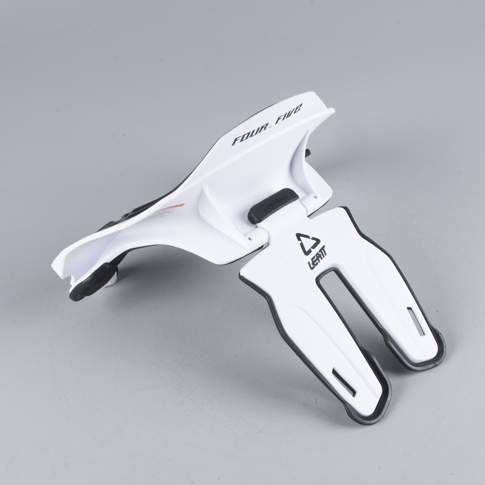 GPX 4.5 White Back & Thoracic Pack