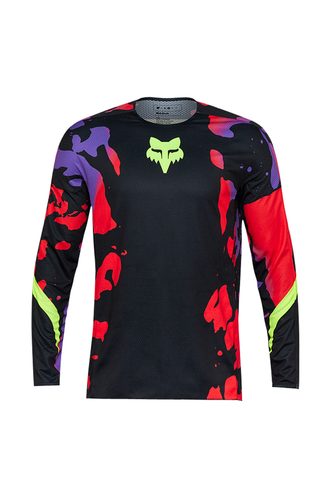 Camiseta de Cross FOX 360 Throttle