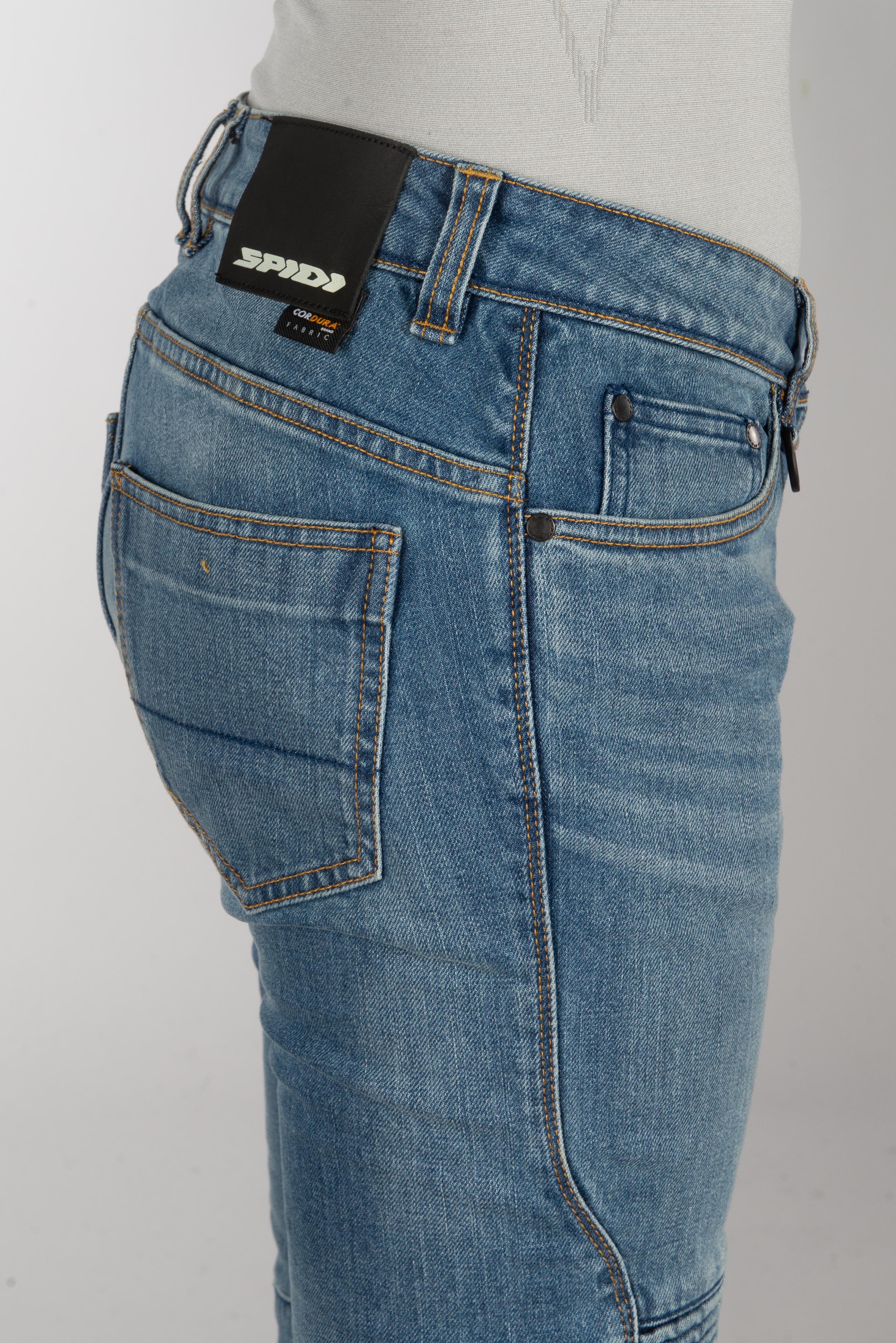 Pantalones Spidi Furious Pro Mujer