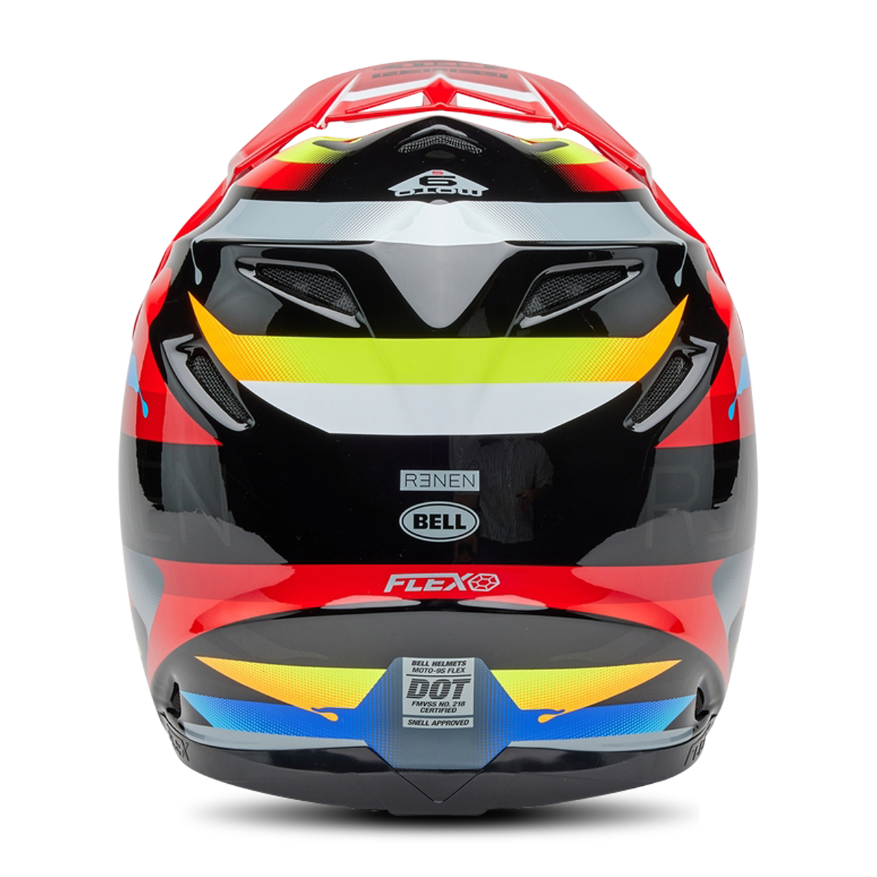 Bell Moto-9S Flex MX Helmet