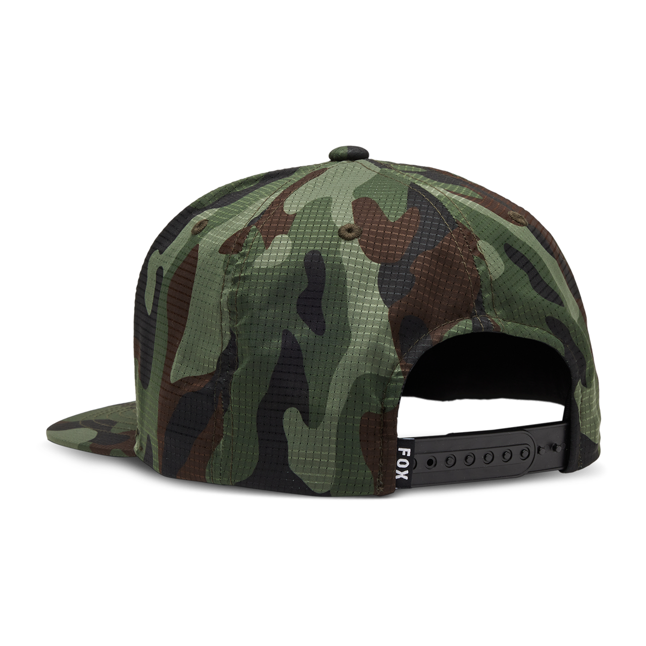 Cappellino Snapback FOX Head Camo Tech