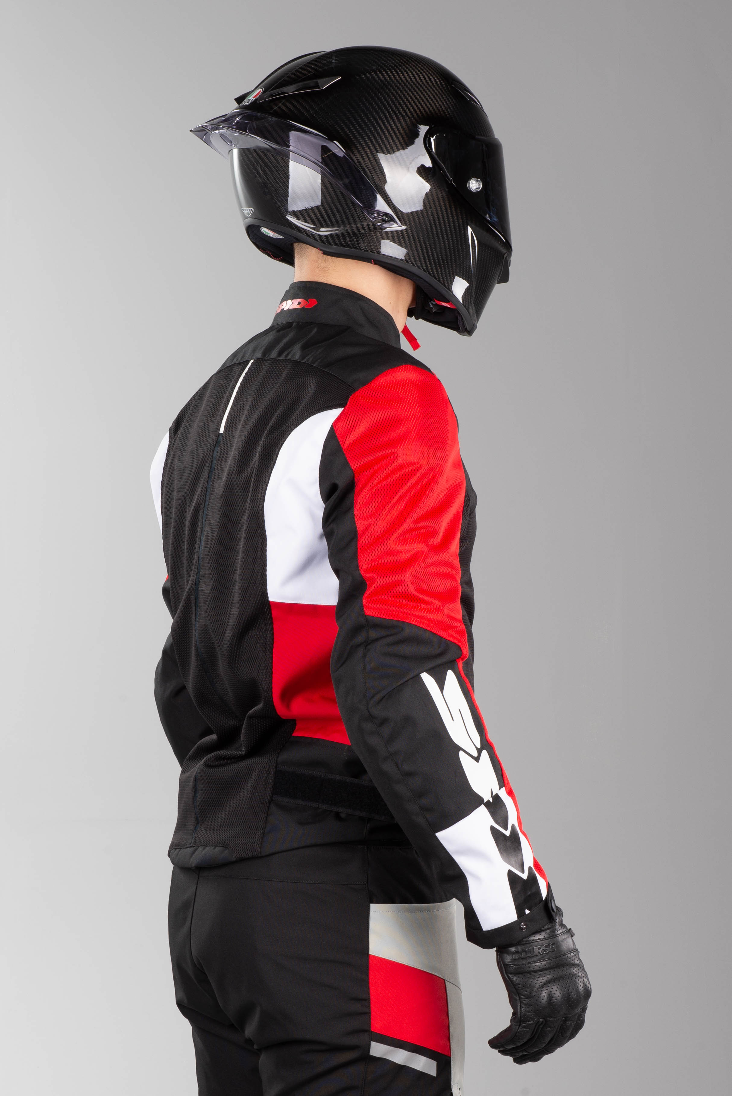 Spidi Solar Net Sport Jacket