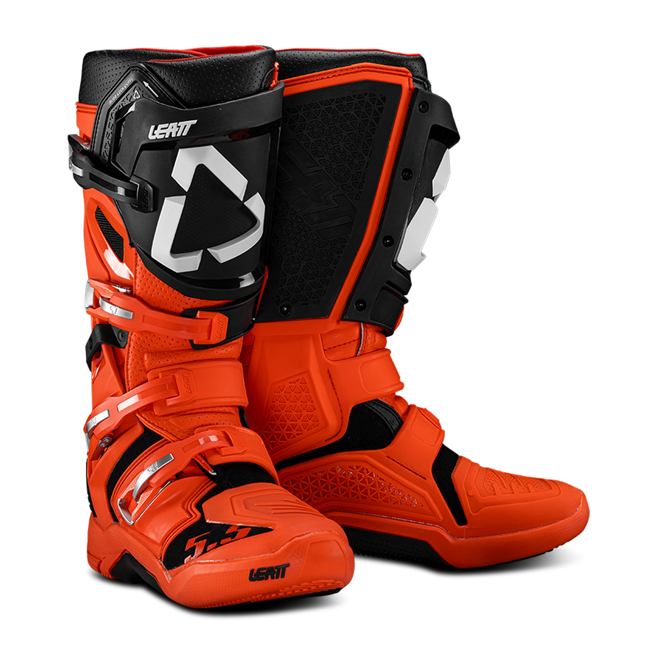 Crosslaarzen Leatt 5.5 Flexlock