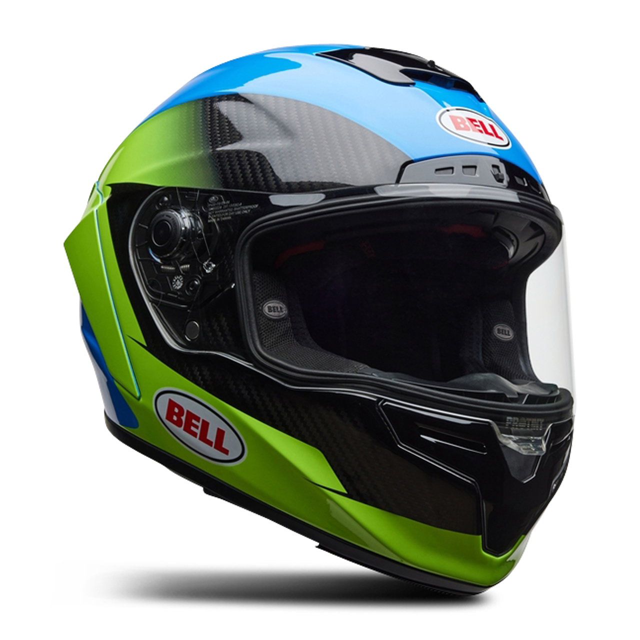 Bell Race Star Dlx Flex Full Face Helmet | 24mx