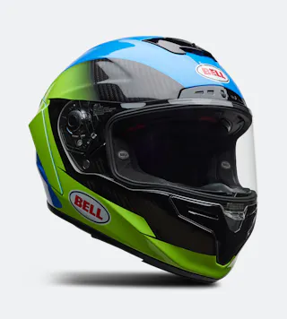 Κράνος Πλήρους Προσώπου Bell Race Star Dlx Flex