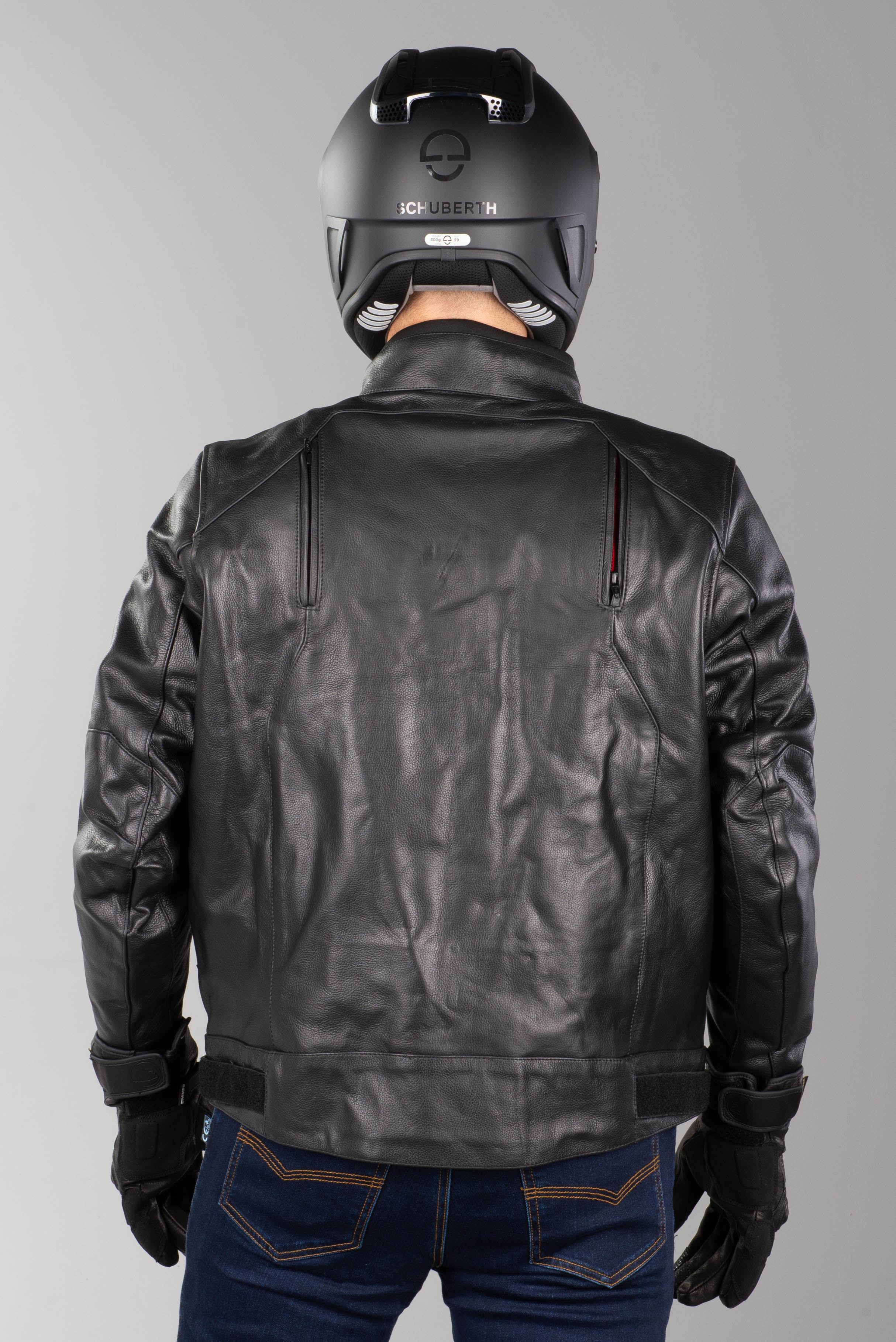 Bering Gringo King Size MC Jacket