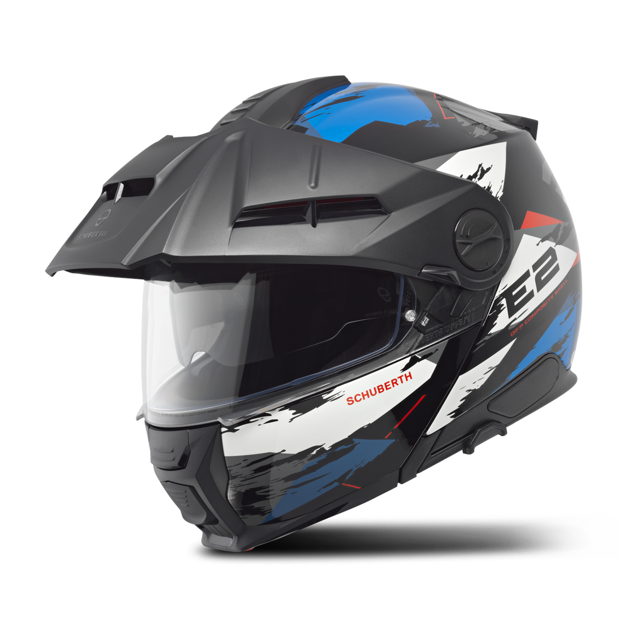 Modularna Čelada Schuberth E2