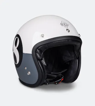 Capacete Aberto Ride&Sons Freedom